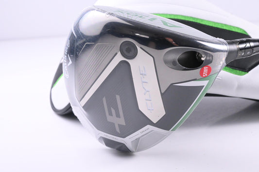 Callaway Elyte Driver / 10.5 Degree / Stiff Flex Denali Charcoal 50 Shaft