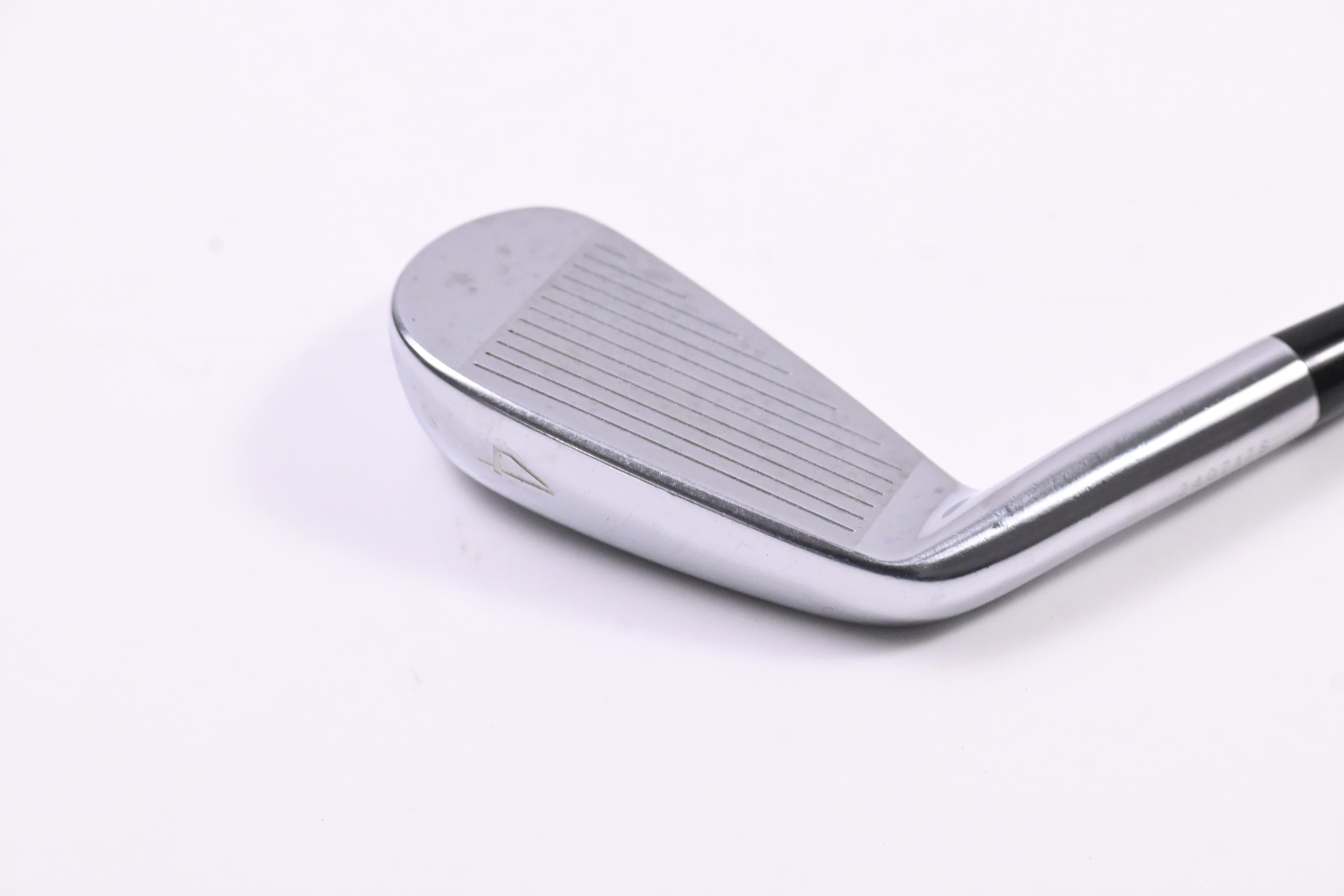 Mizuno MP-18 SC #4 Iron / 24 Degree / Stiff Flex KBS Tour Shaft