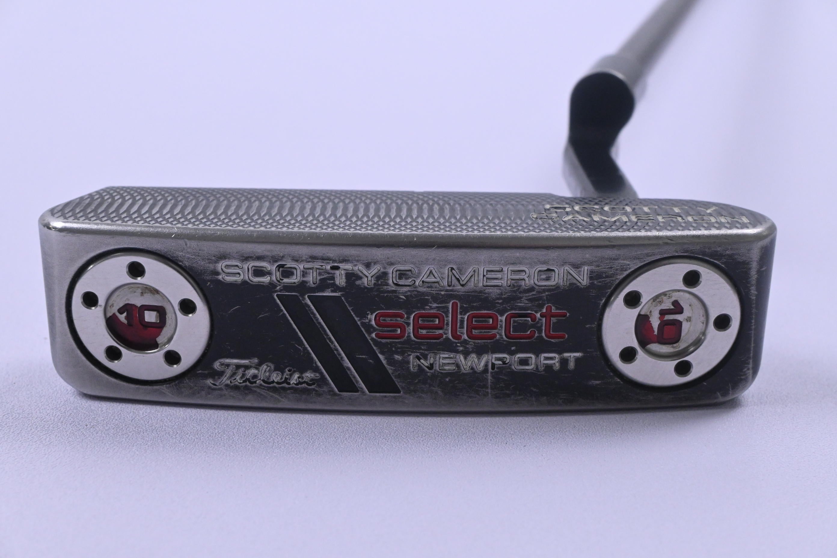 Scotty Cameron Select Newport 2012 Putter / 33.5 Inch