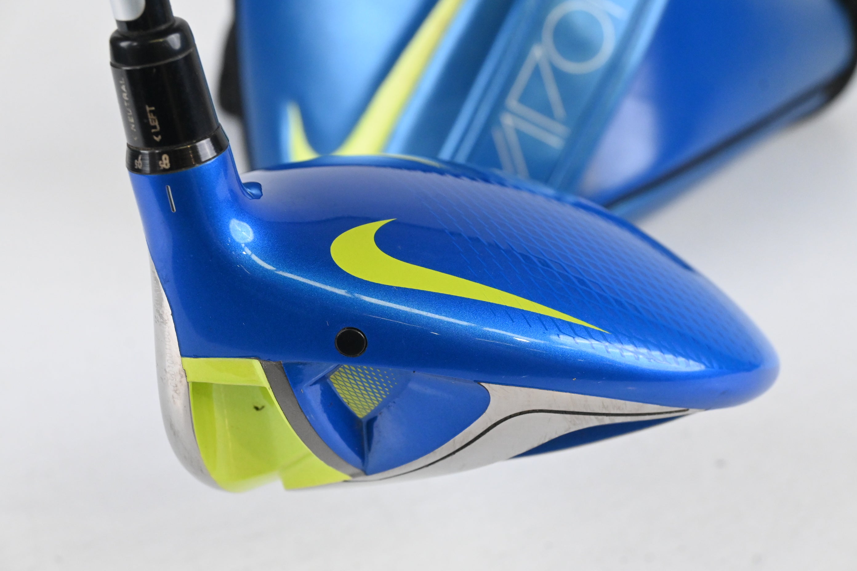 Nike Vapor Fly Driver / 8.5-12.5 Degree / Stiff Flex Tensei CK Blue 50 Shaft