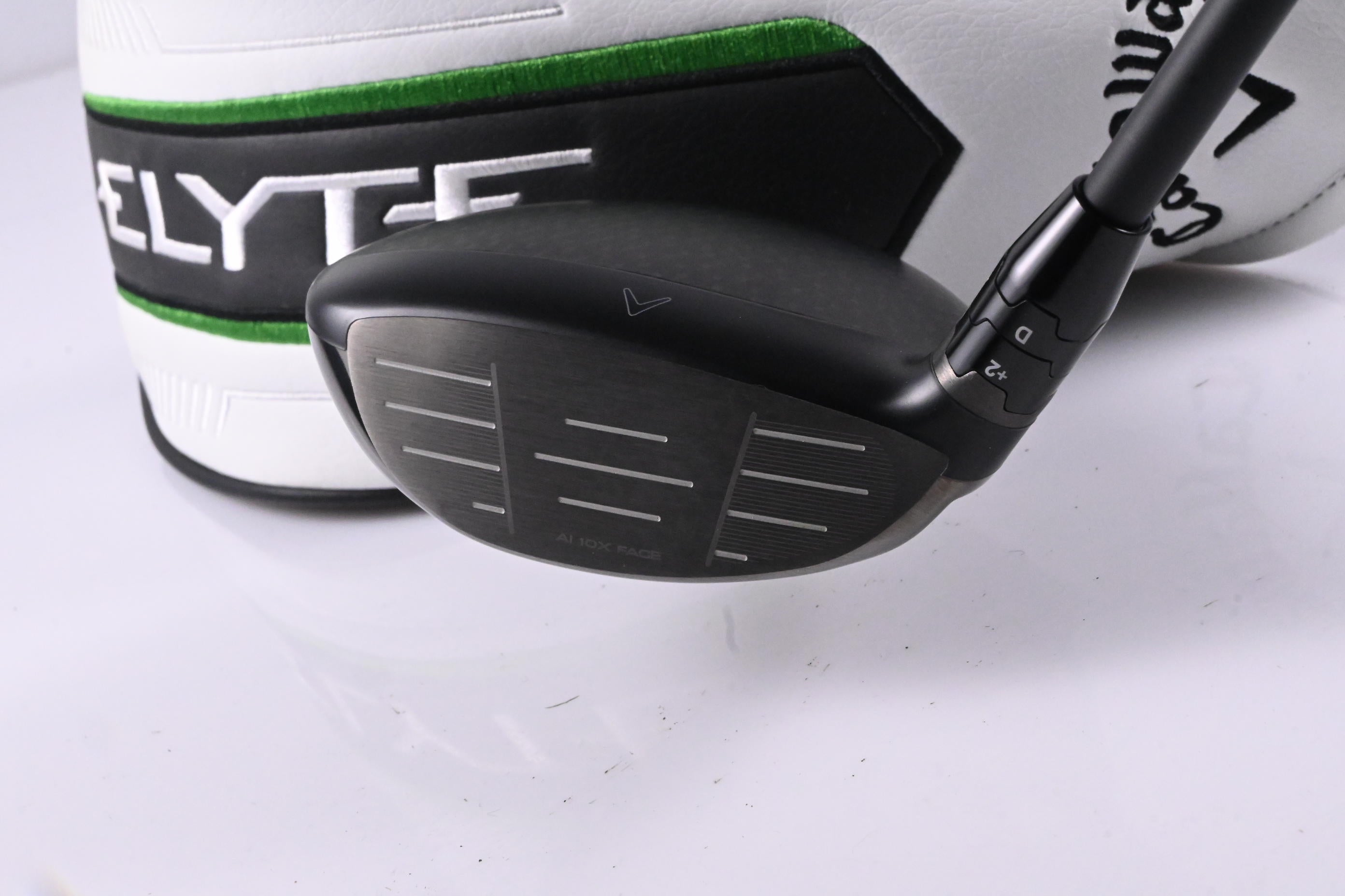 Callaway Elyte #3 Wood / 16.5 Degree / X-Flex Tensei 1K Black 75 Shaft
