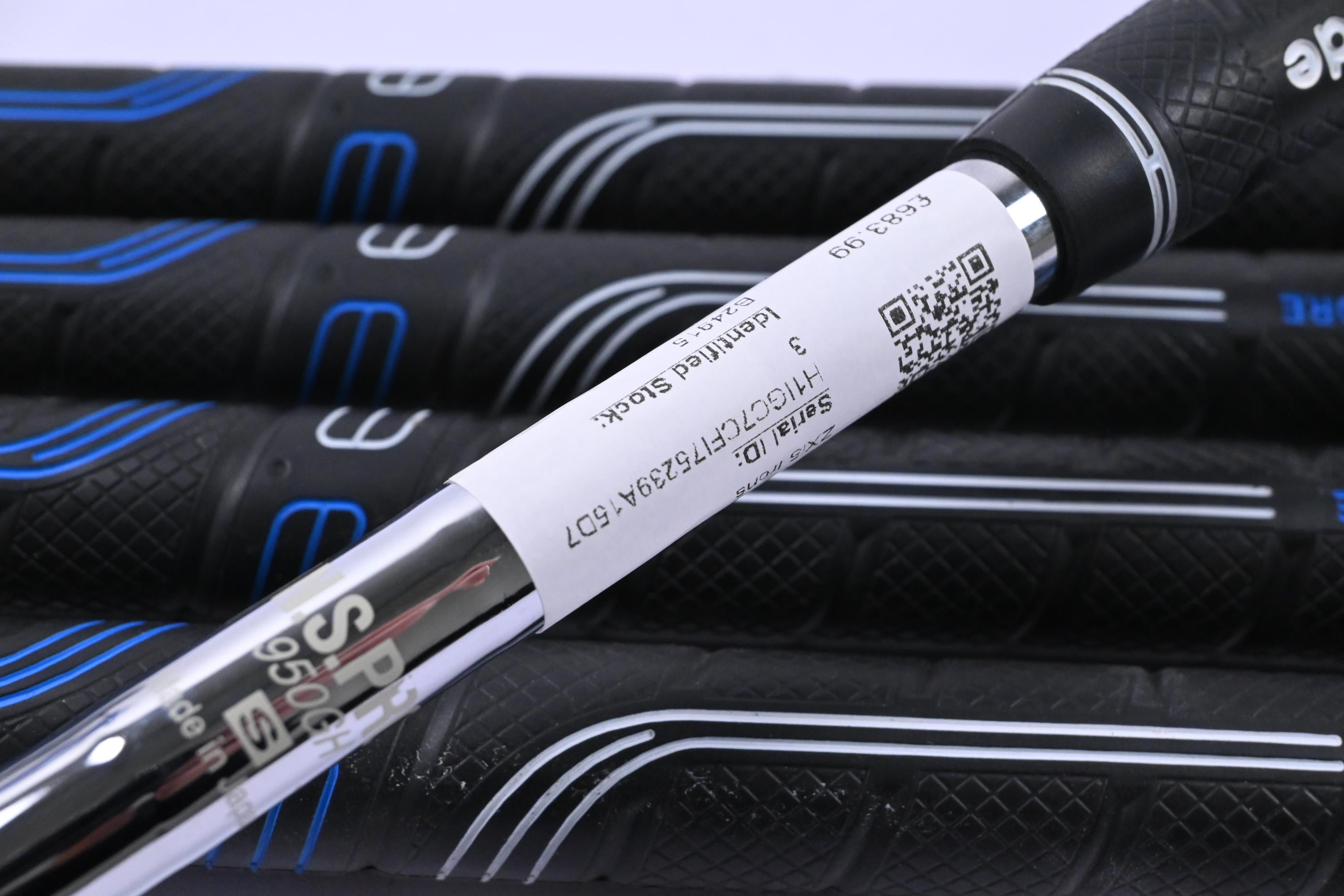 Srixon ZXi5 Irons / 6-PW / Stiff Flex N.S.PRO 950 GH Shafts