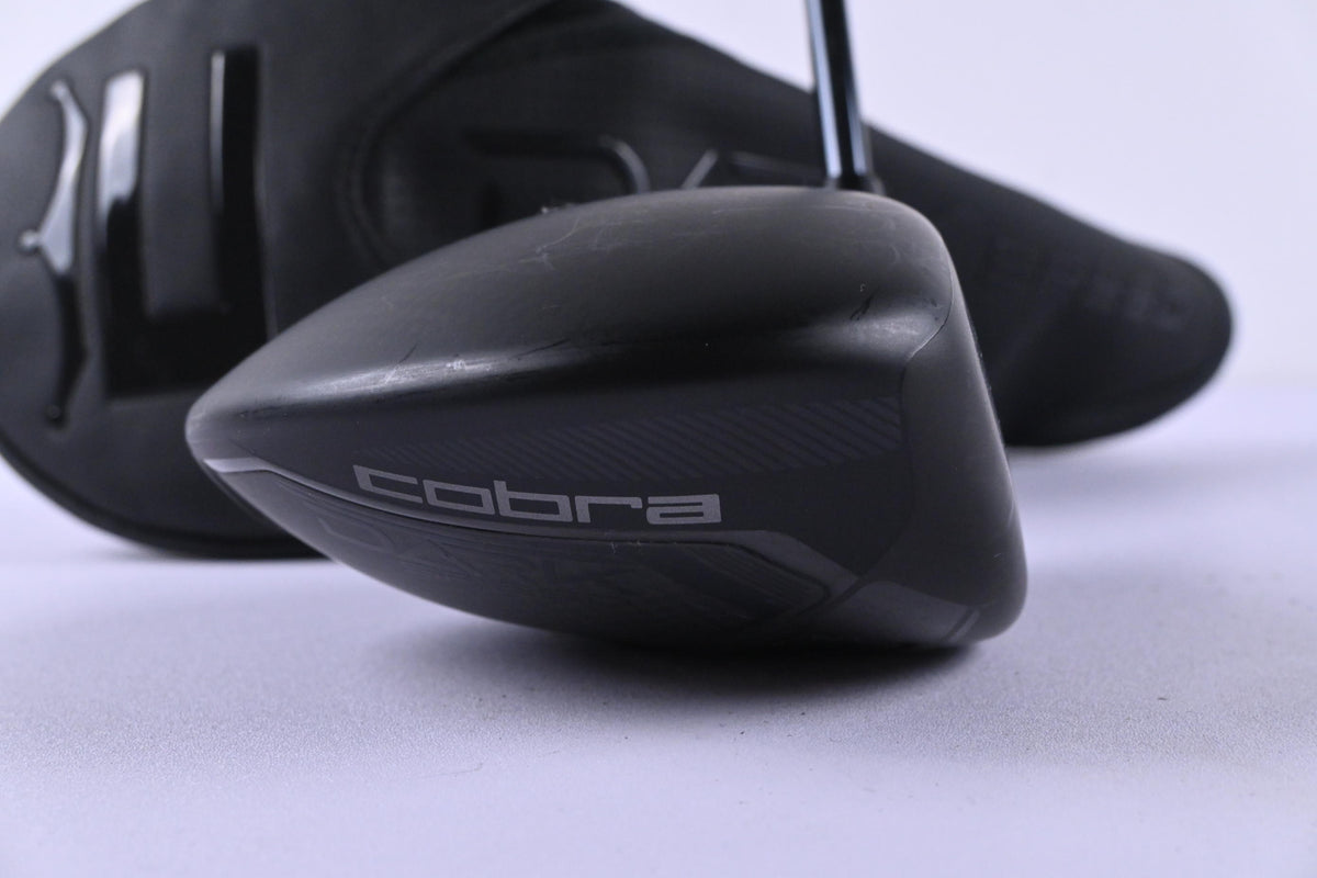 Cobra Darkspeed LS Driver / 10.5 Degree / X-Flex UST LIN-Q M40X White 6 Shaft