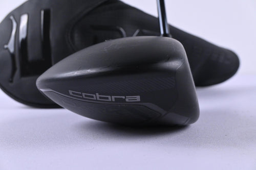 Cobra Darkspeed LS Driver / 10.5 Degree / X-Flex UST LIN-Q M40X White 6 Shaft
