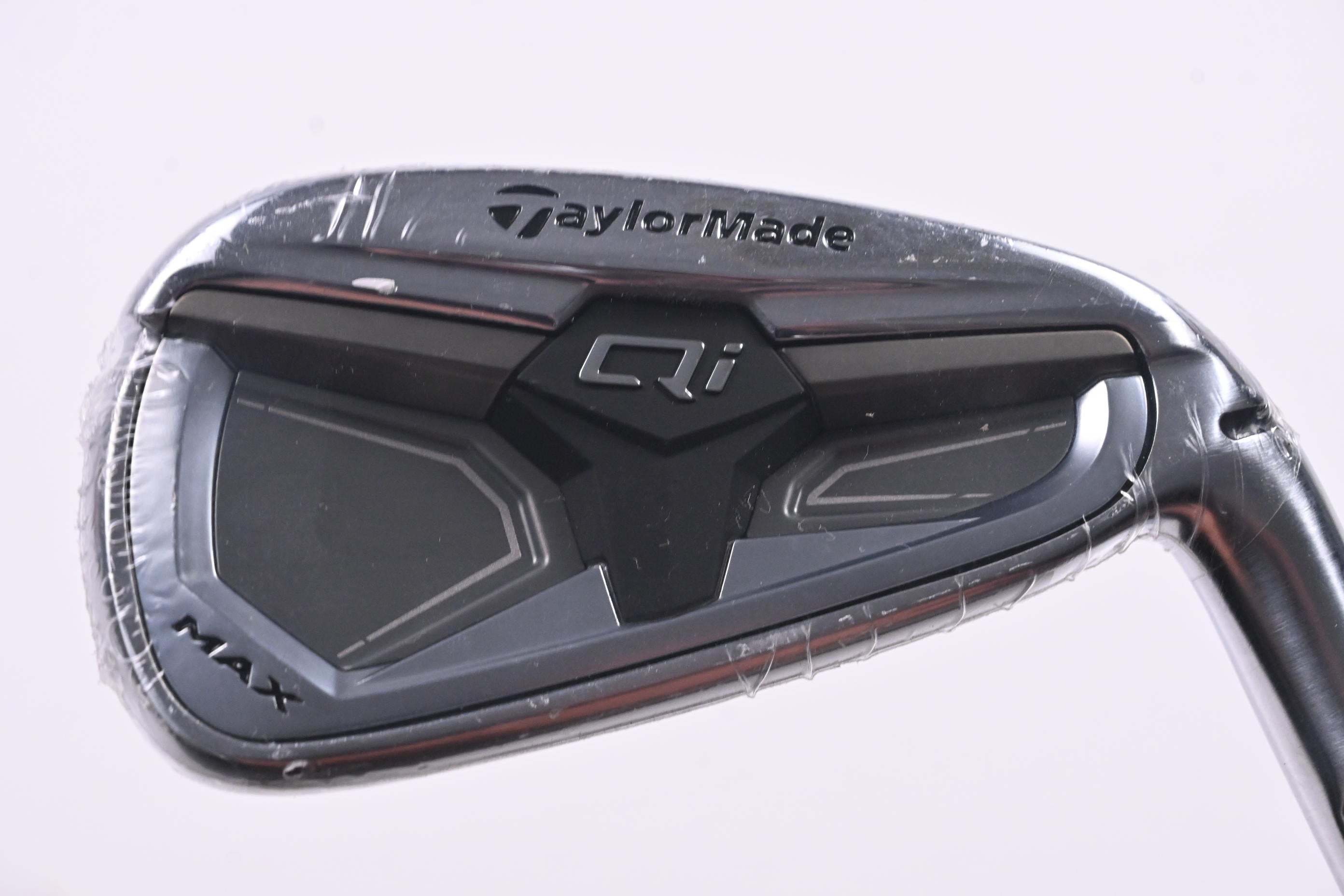 Taylormade Qi Max #5 Iron / 21 Degree / Stiff Flex REAX By KBS 75 Shaft