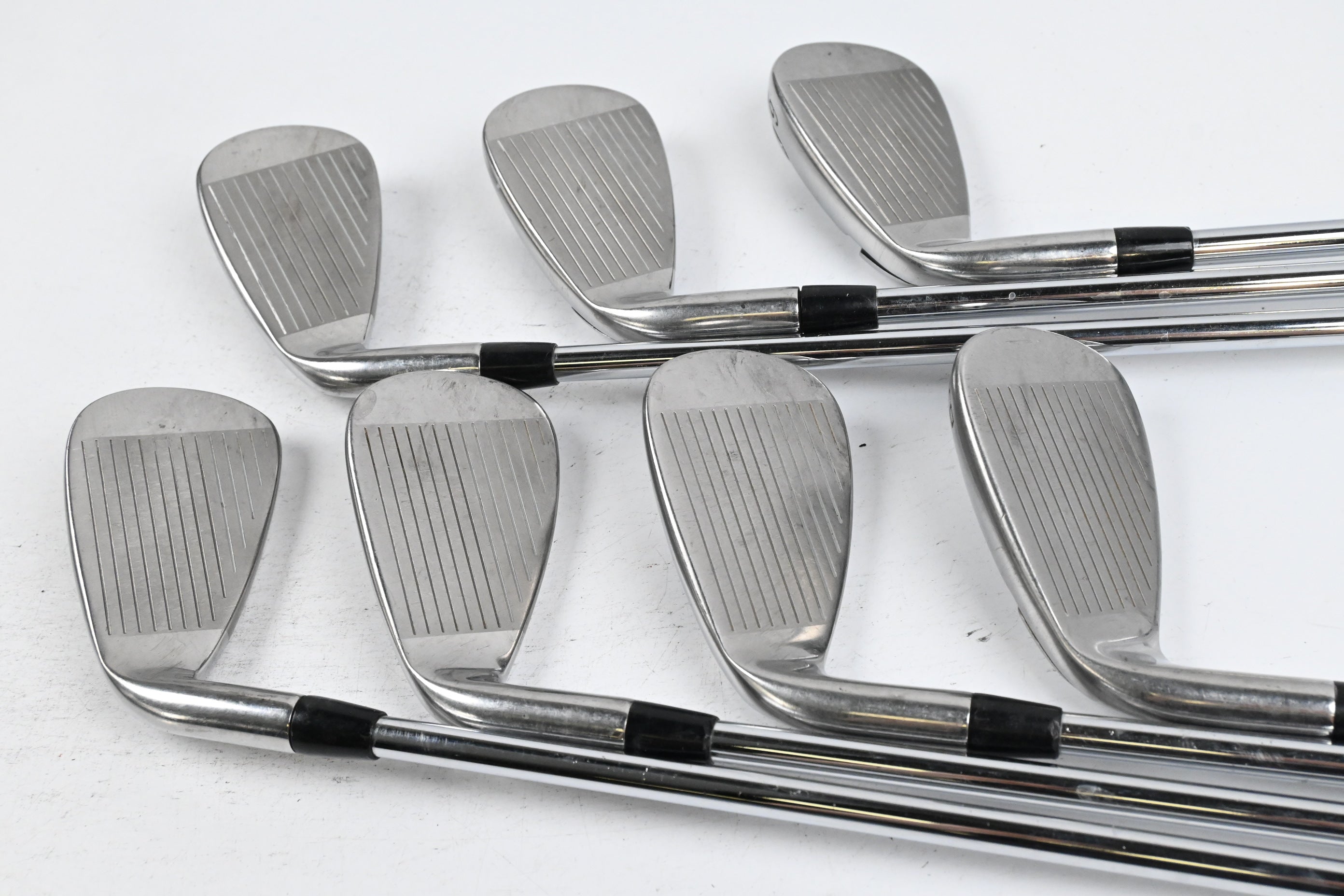 Nike VR-S Irons / 4-PW / Uniflex VR-S Shafts