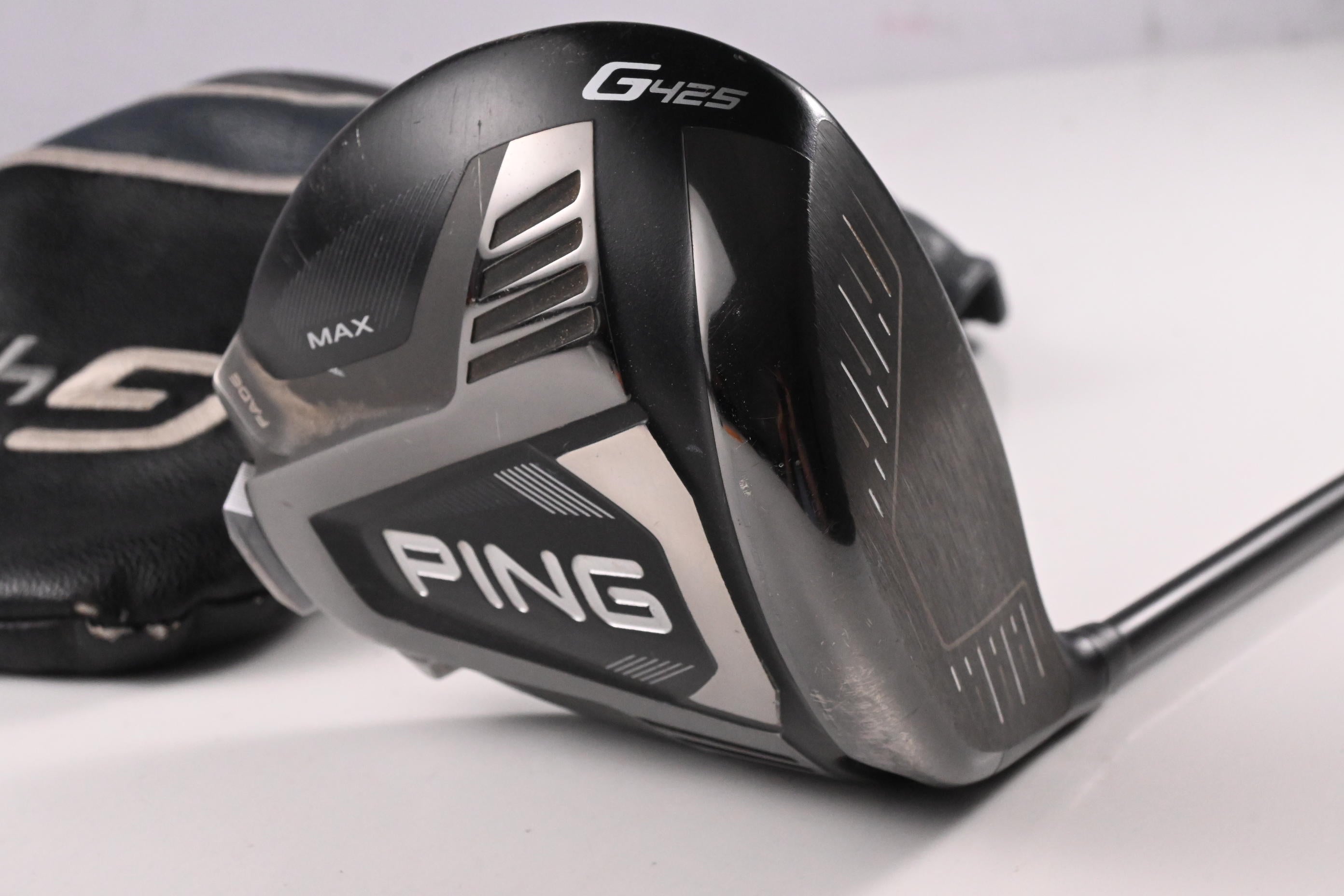 Ping G425 Max Driver / 10.5 Degree / Stiff Flex Ping Alta CB Blue 50 Shaft
