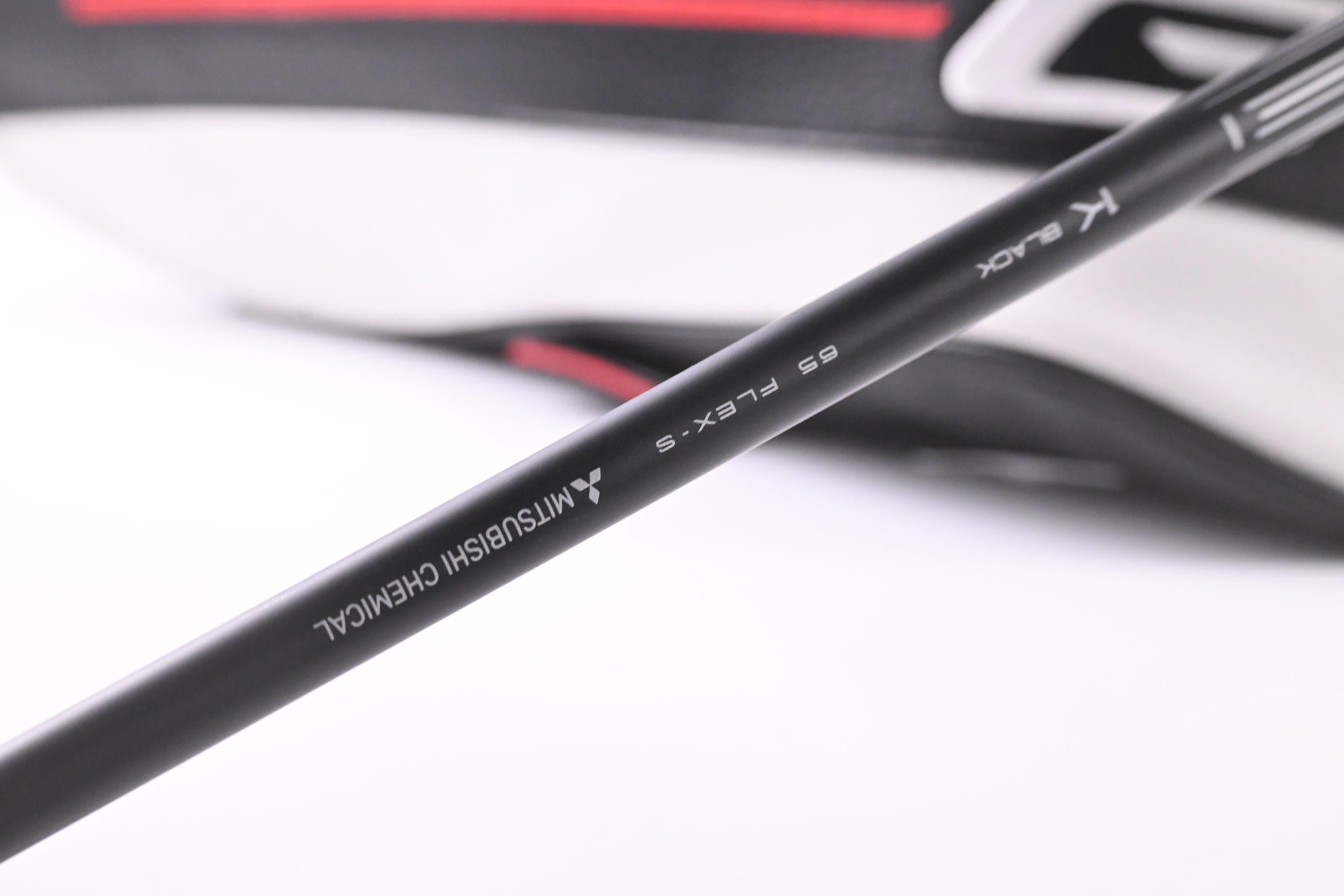 Titleist GT3 Driver / 9 Degree / Stiff Flex Tensei 1K Black 65 Shaft
