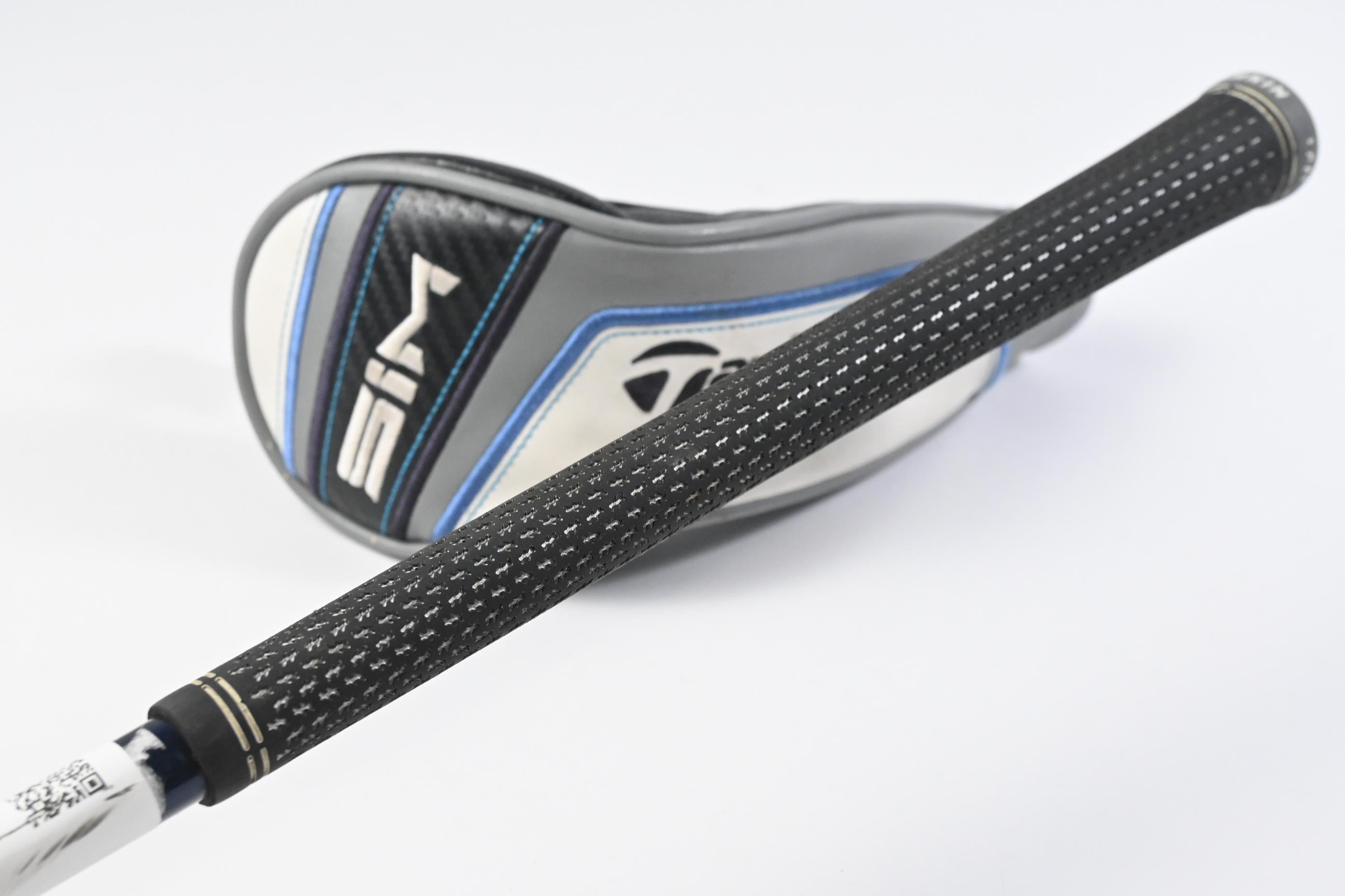 Taylormade SIM Max #3 Hybrid / 19 Degree / Regular Flex Fujikura Ventus Blue 6
