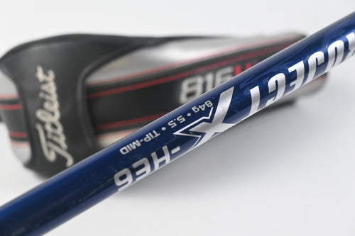 Titleist 816 H2 #3 Hybrid / 21 Degree / Regular Flex Project X -He6 Blue 84