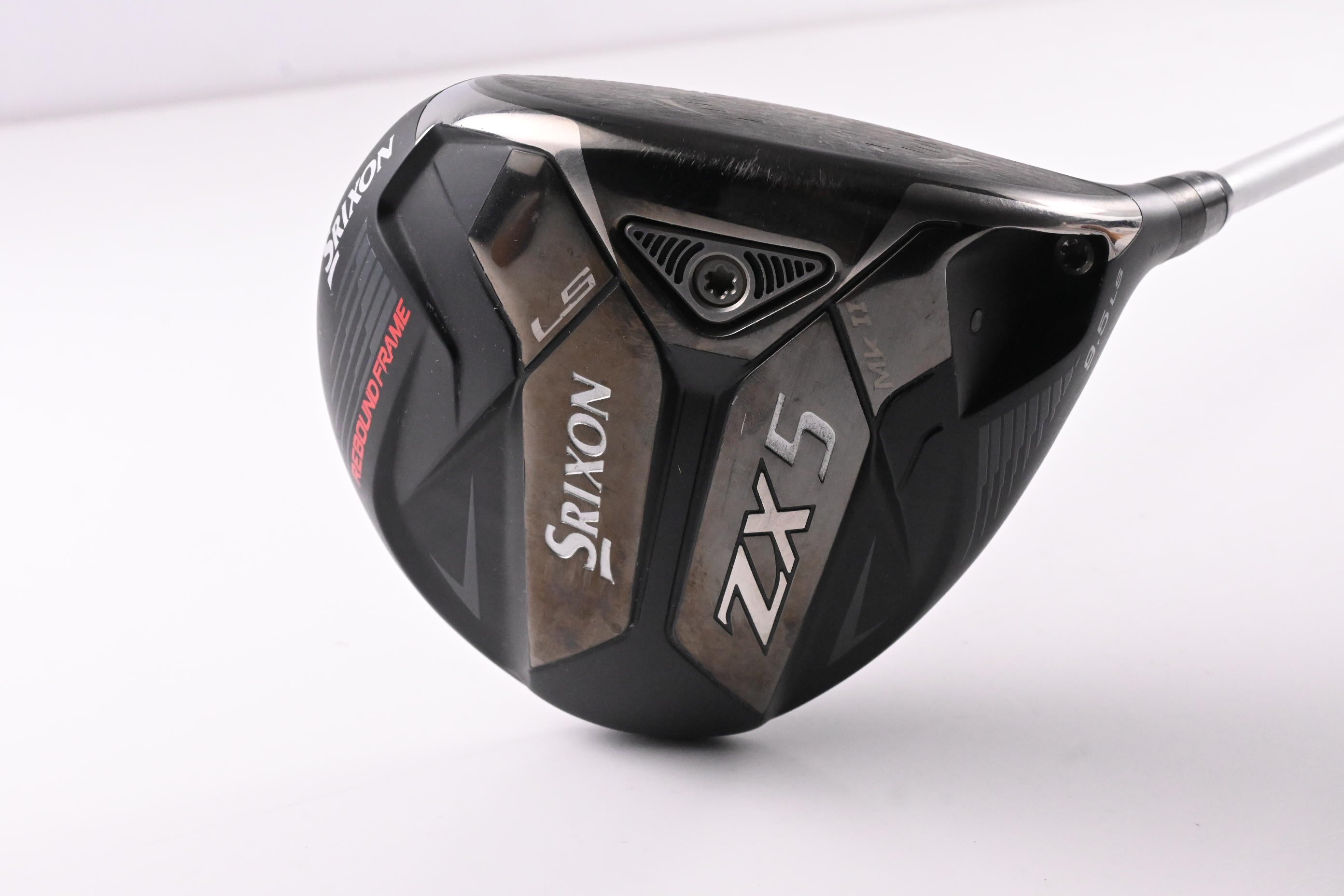 Srixon ZX5 LS Mk II 2023 Driver / 9.5 Degree / Stiff Flex Motore Speeder VC 6.2
