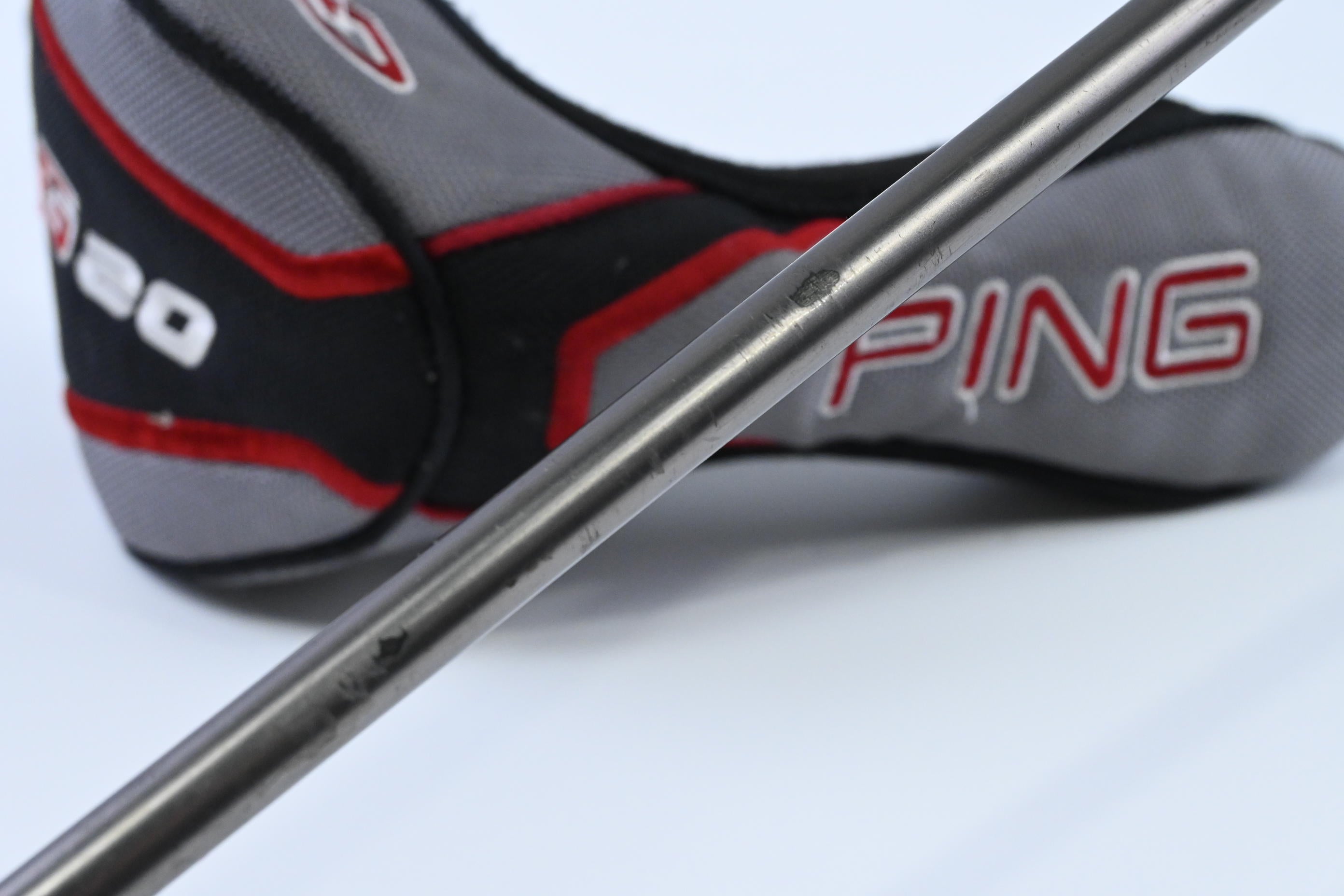 Ping G20 #3 Wood / 15 Degree / Regular Flex Ping TFC 169 Shaft