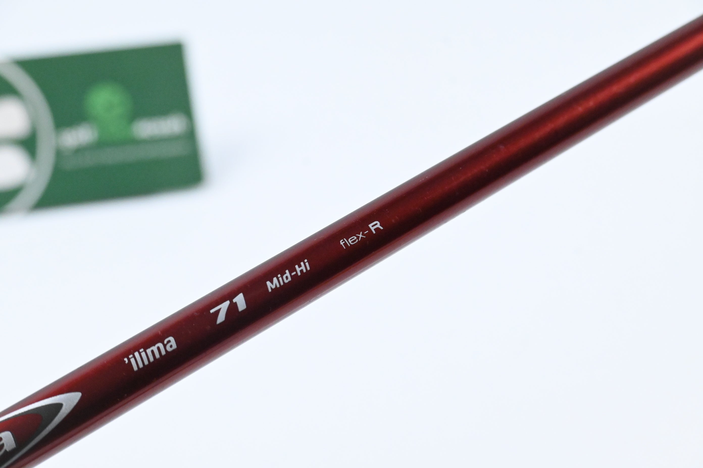 Diamana D Limited 'ilima 71 #7 Wood Shaft / Regular Flex / Titleist 1st Gen