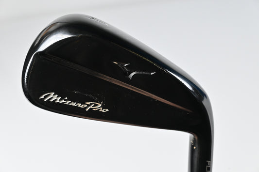 Mizuno Pro Fli Hi #4 Iron / 21.5 Degree / Regular Flex Hzrdus Smoke RDX 80 Shaft