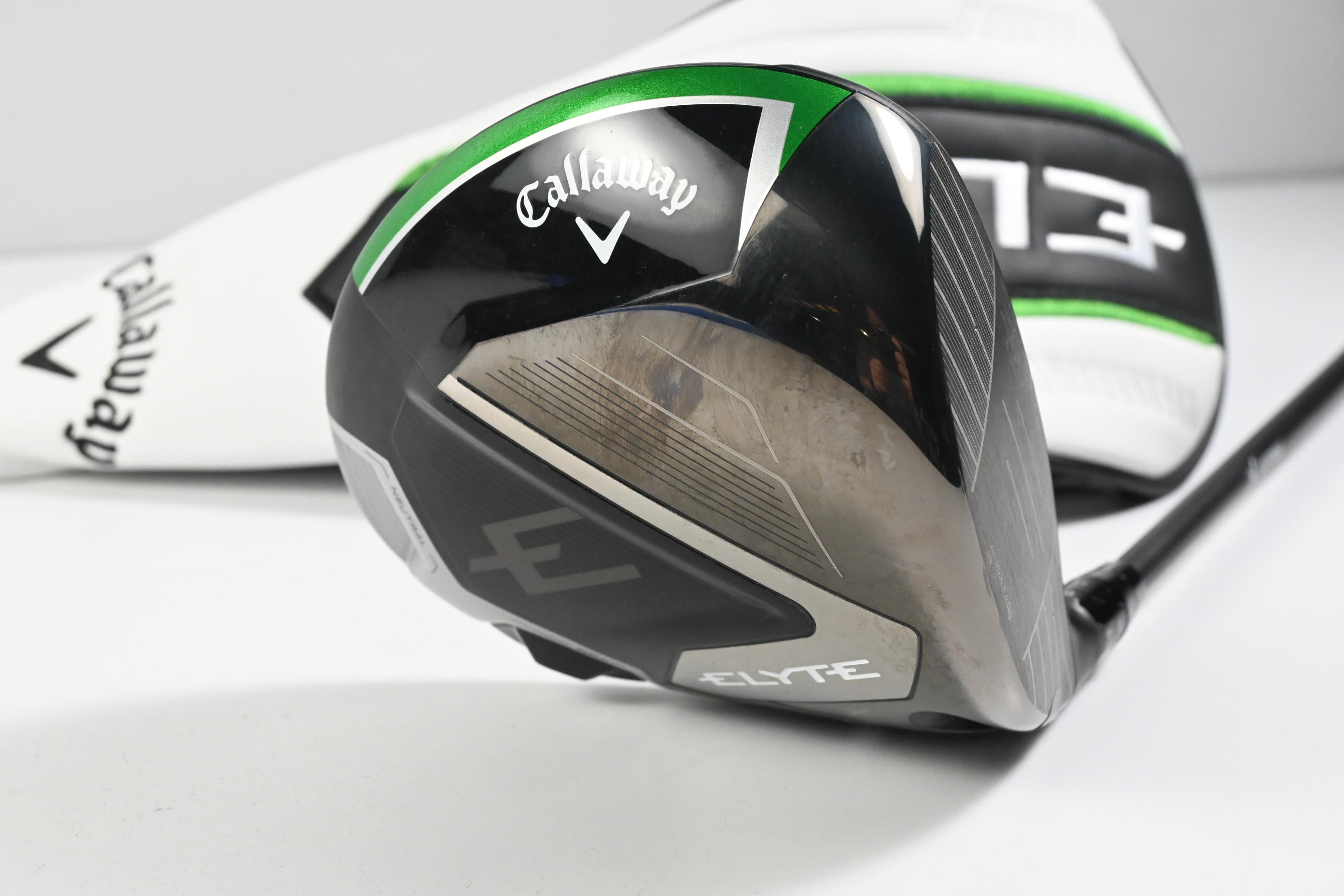 Callaway Elyte X Driver / 10.5 Degree / Regular Flex Project X Cypher 2.0 40