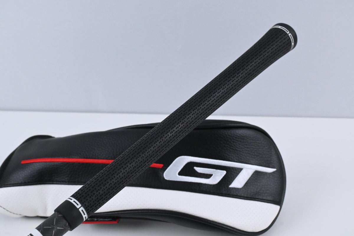 Left Hand Titleist GT2 #7 Wood / 21 Degree / Stiff Flex Tensei 1K Blue 65