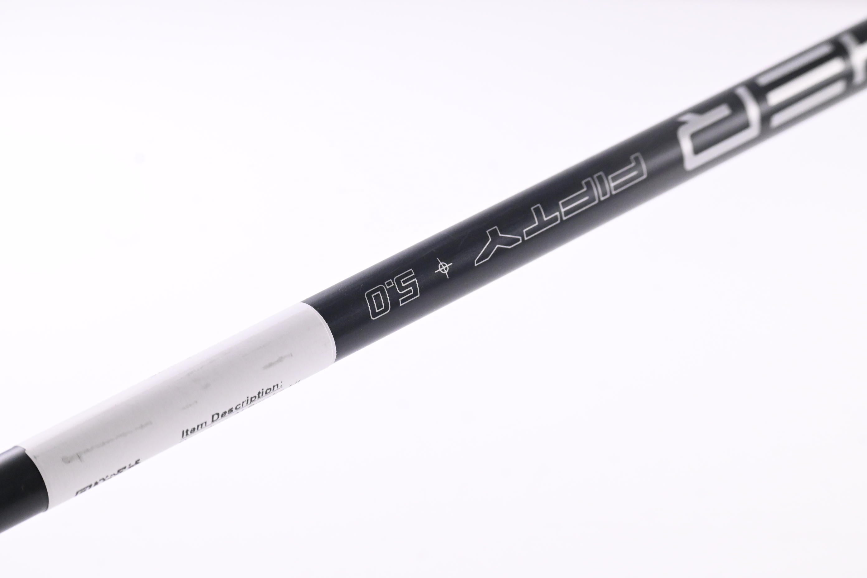 Callaway Paradym Ai Smoke HL #3 Hybrid / 18 Degree / Senior Flex Cypher 2.0 50