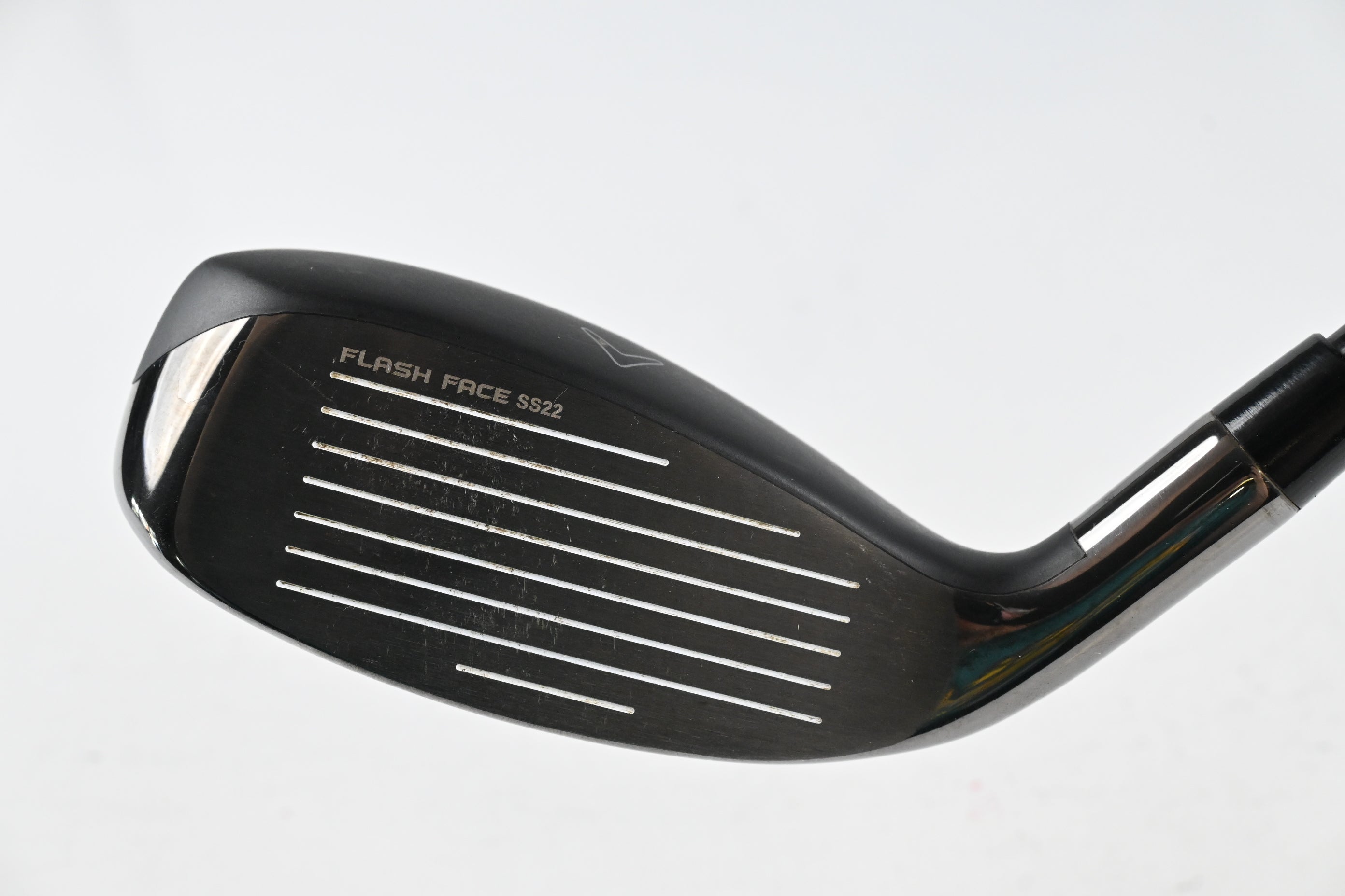 Callaway Rogue ST Max #3 Hybrid / 18 Degree / Stiff Flex Tensei AV Blue 75 Shaft