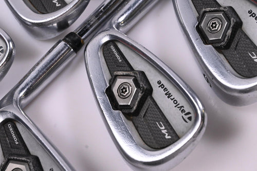 Taylormade Tour Preferred MC 2011 Irons / 4-9i / Stiff Flex Dynamic Gold S300