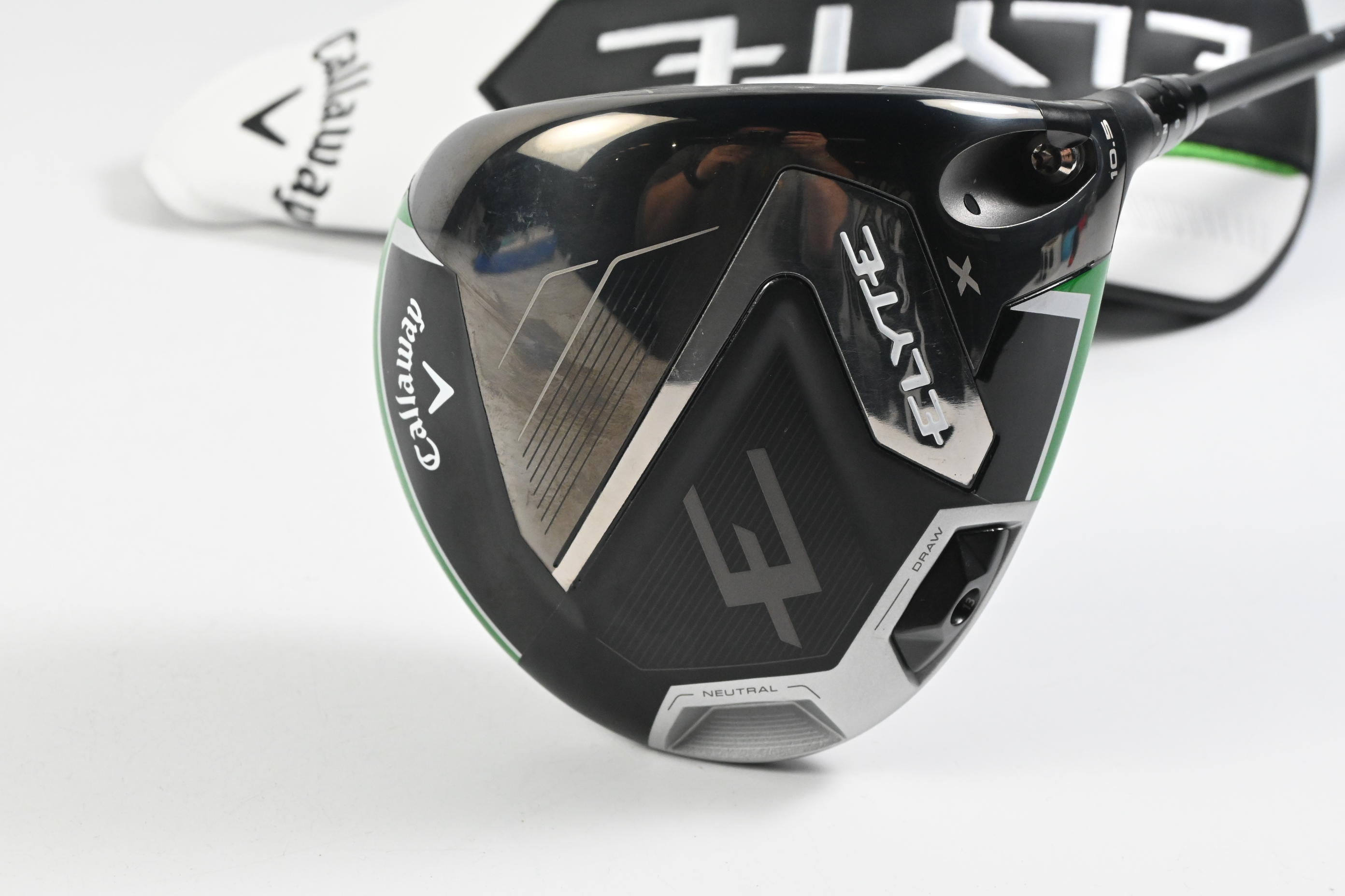Callaway Elyte X Driver / 10.5 Degree / Regular Flex Project X Cypher 2.0 40