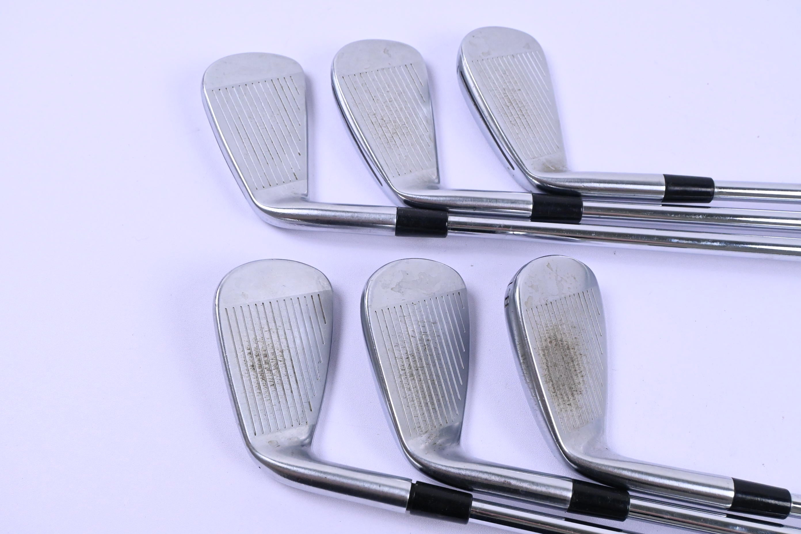 Taylormade P790 2019 Irons / 5-PW / Stiff Flex Project X Rifle Shafts