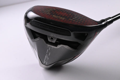 Taylormade Stealth Plus Driver / 10.5 Degree / Stiff Flex Kai'li White 60 Shaft