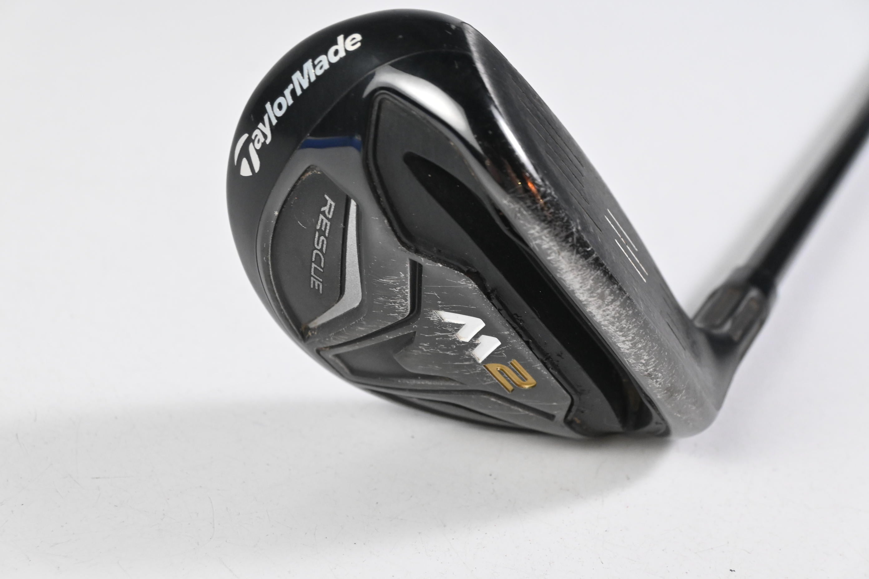 Taylormade M2 2016 #3 Hybrid / 19 Degree / Senior Flex Taylormade M2 Reax 55