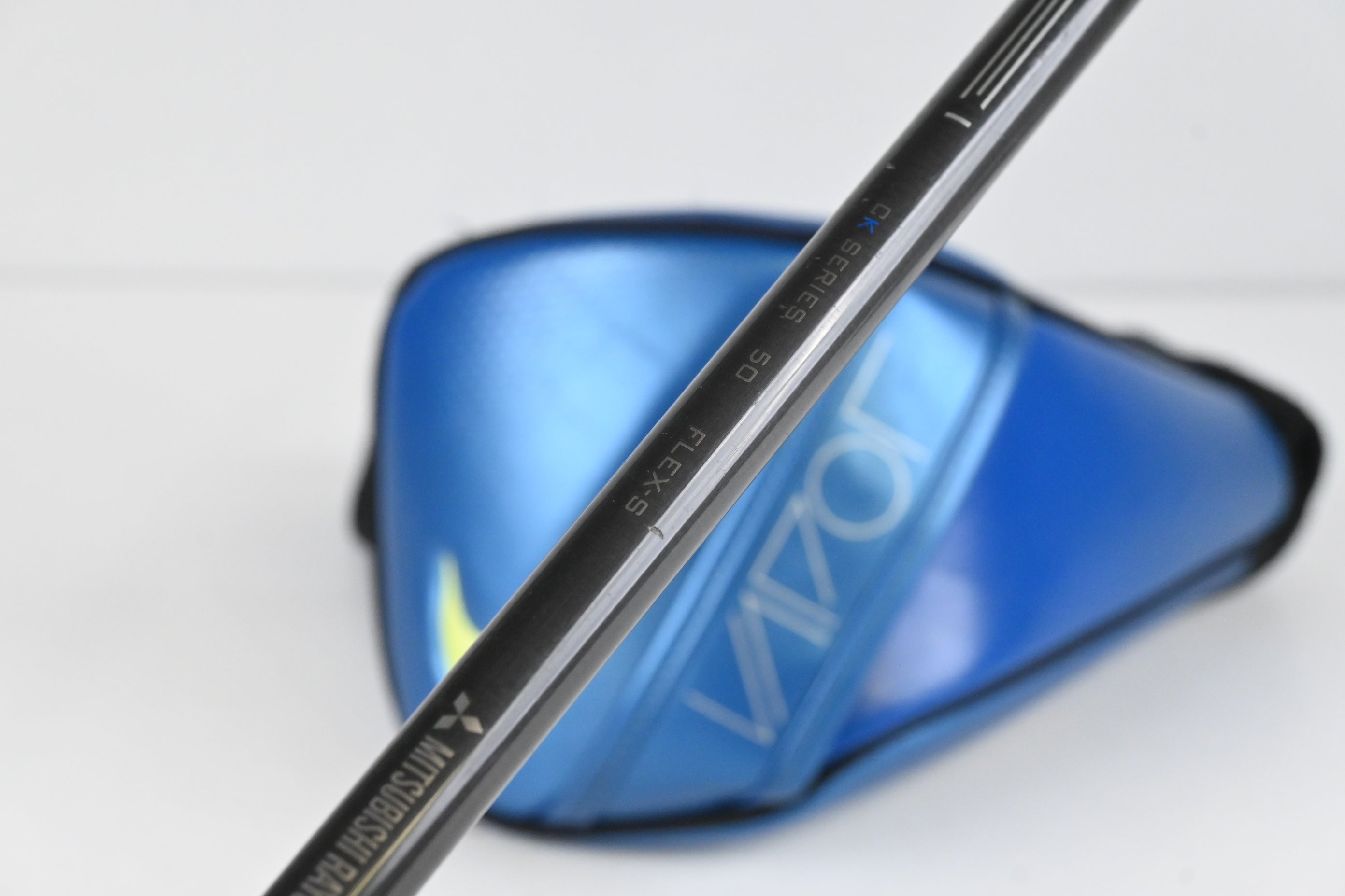 Nike Vapor Fly Driver / 8.5-12.5 Degree / Stiff Flex Tensei CK Blue 50 Shaft
