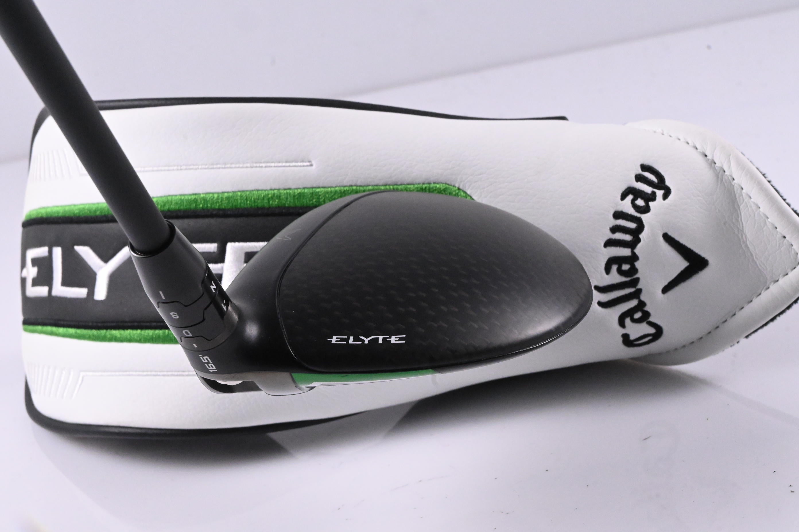 Callaway Elyte #3 Wood / 16.5 Degree / X-Flex Tensei 1K Black 75 Shaft