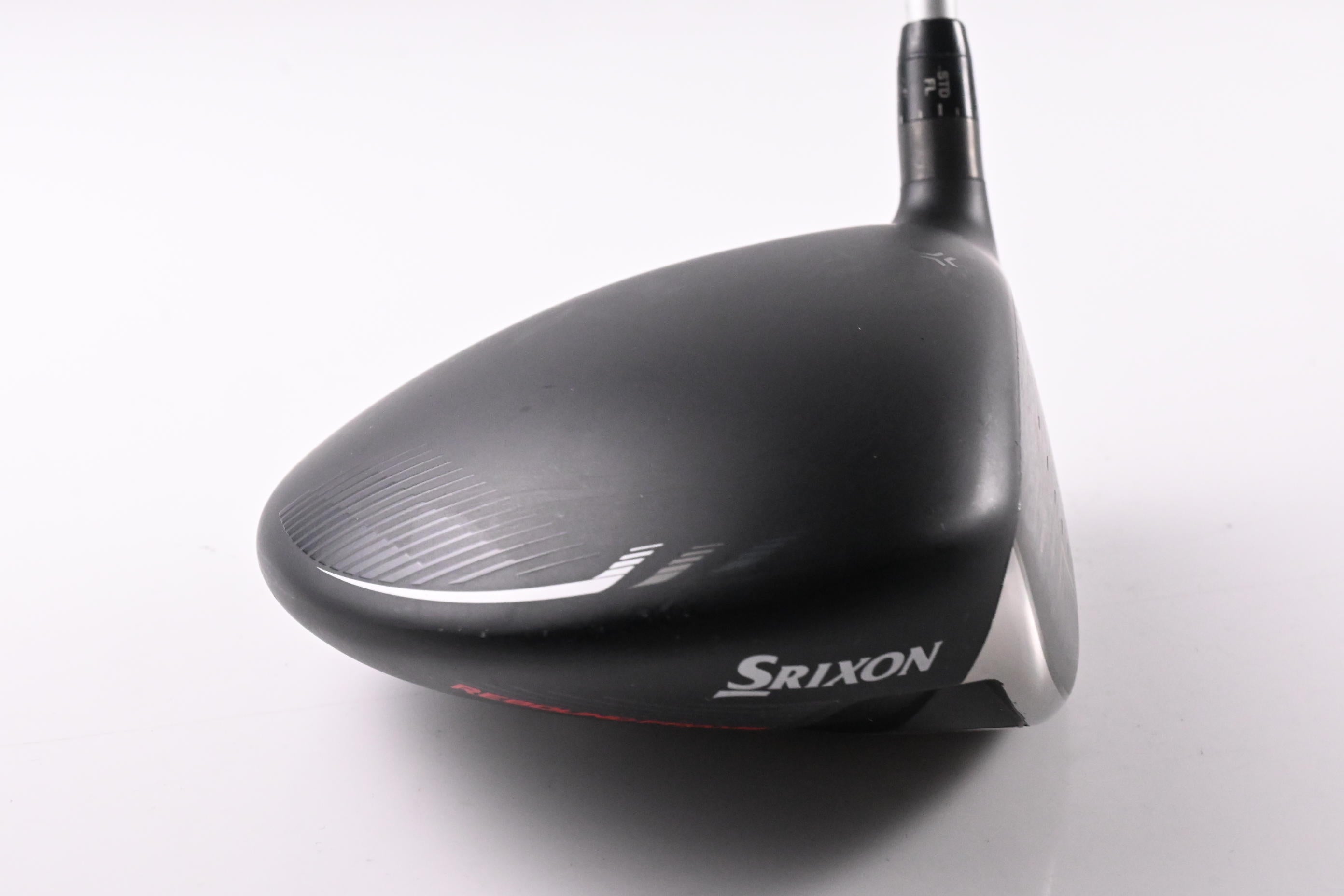 Srixon ZX5 LS Mk II 2023 Driver / 9.5 Degree / Stiff Flex Motore Speeder VC 6.2