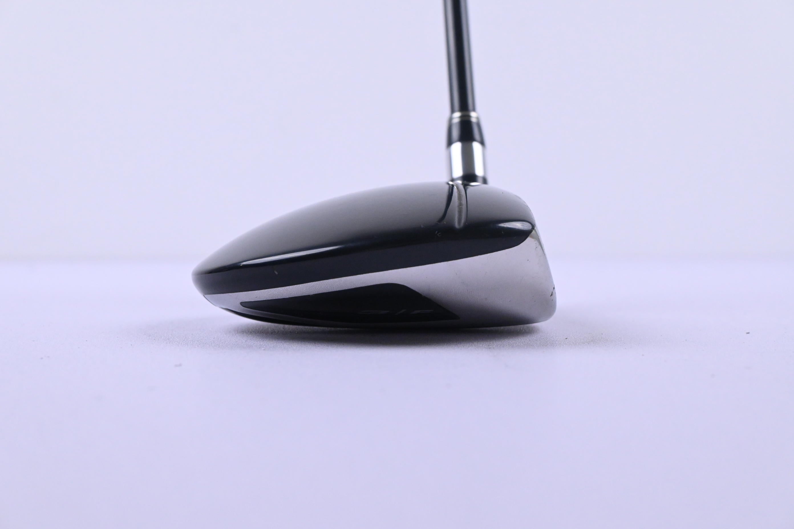 Cobra Baffler Rail-F #3 Wood / 15.5 Degree / Regular Flex Fujikura Motore 60