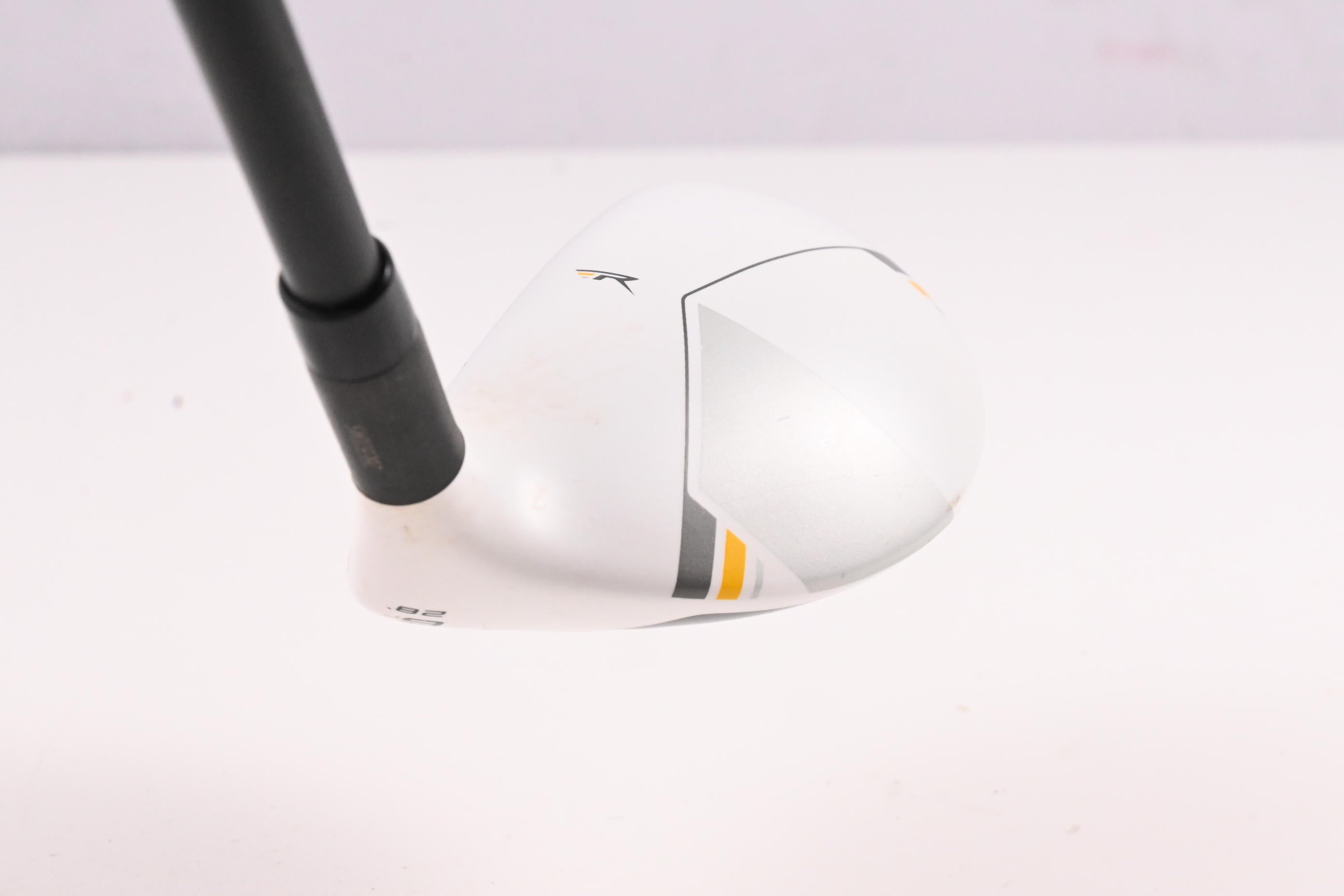 Taylormade RBZ Stage 2 #6 Hybrid / 28 Degree / Regular Flex Rokectfuel 65 Shaft