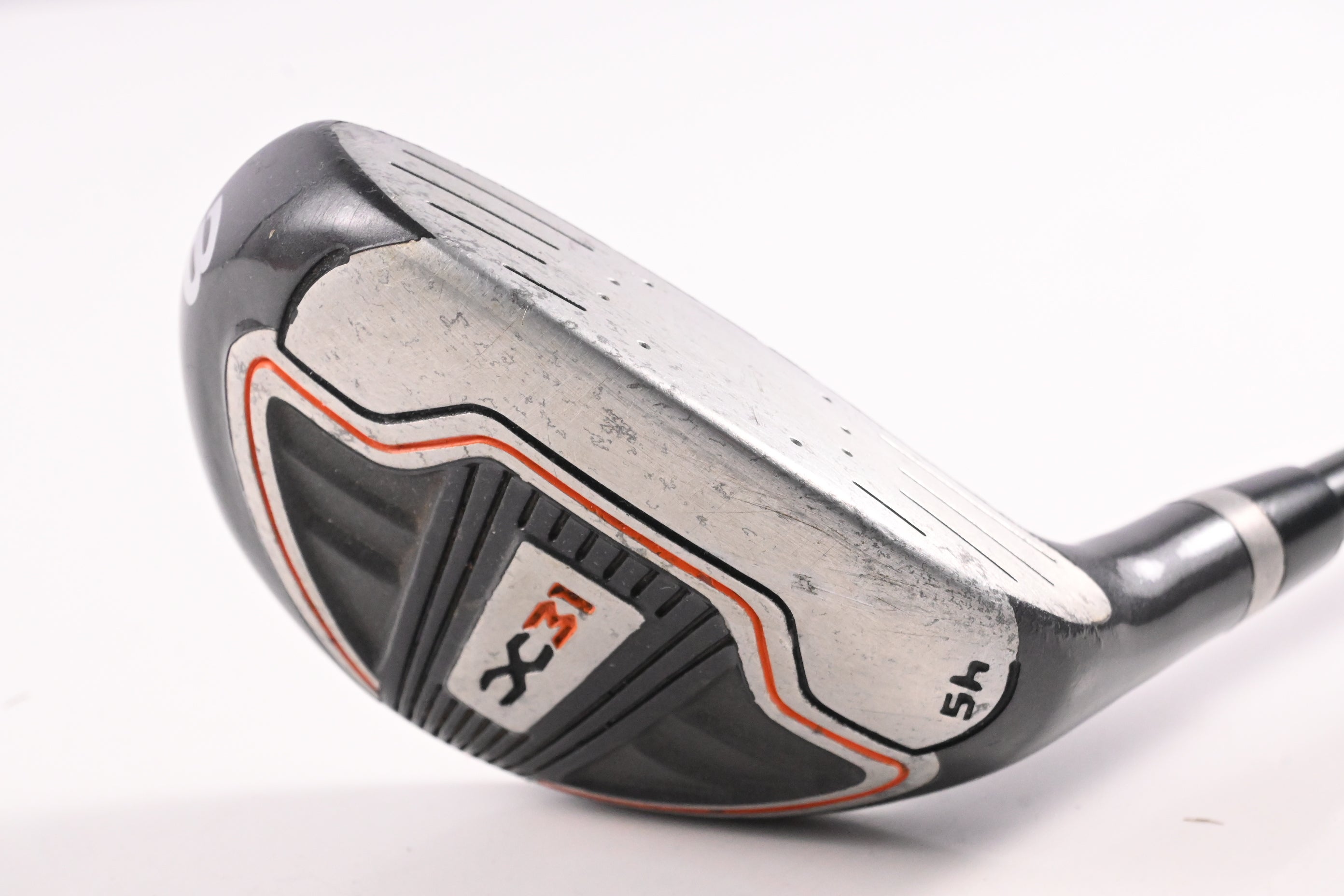 Wilson XC31 #5 Hybrid / 25 Degree / Regular Flex Wilson Firestick Shaft