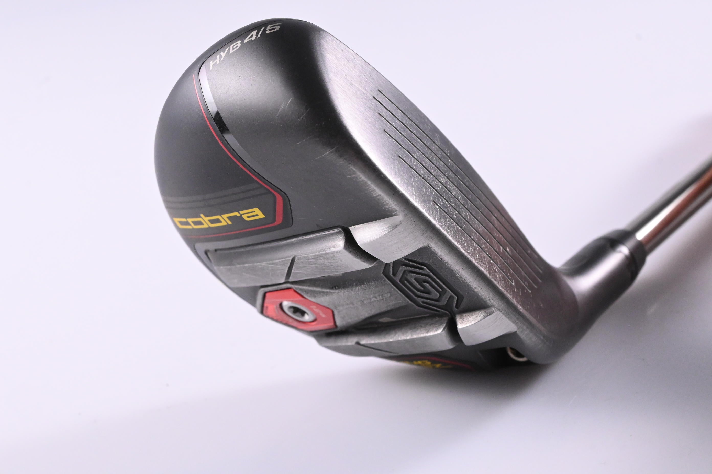 Cobra King Speedzone #4-5 Hybrid / 22-25 Degree / Senior Flex UST Recoil ESX 480