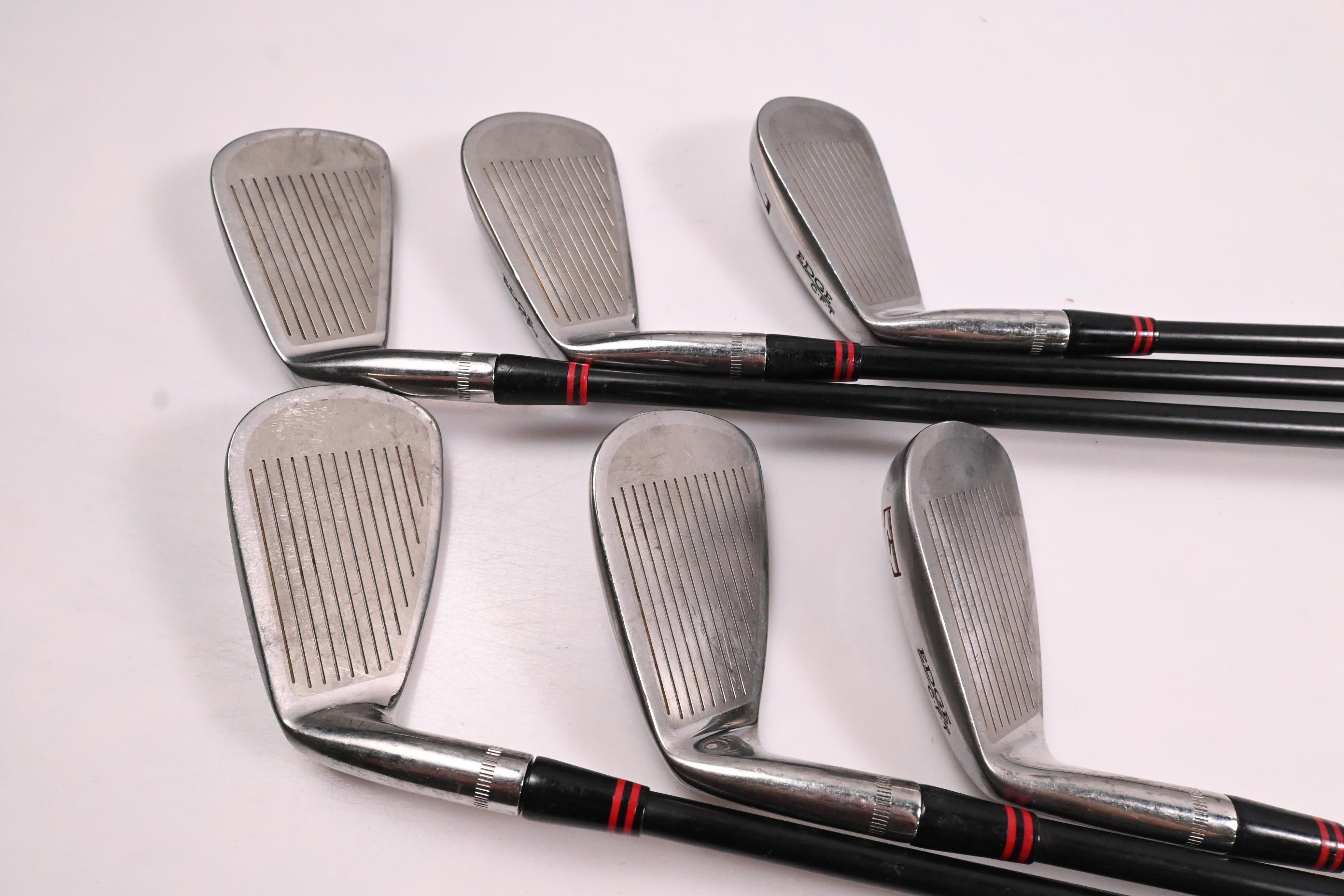 Ben Hogan Edge CFT Irons / 5-PW / Regular Flex Ben Hogan Shafts