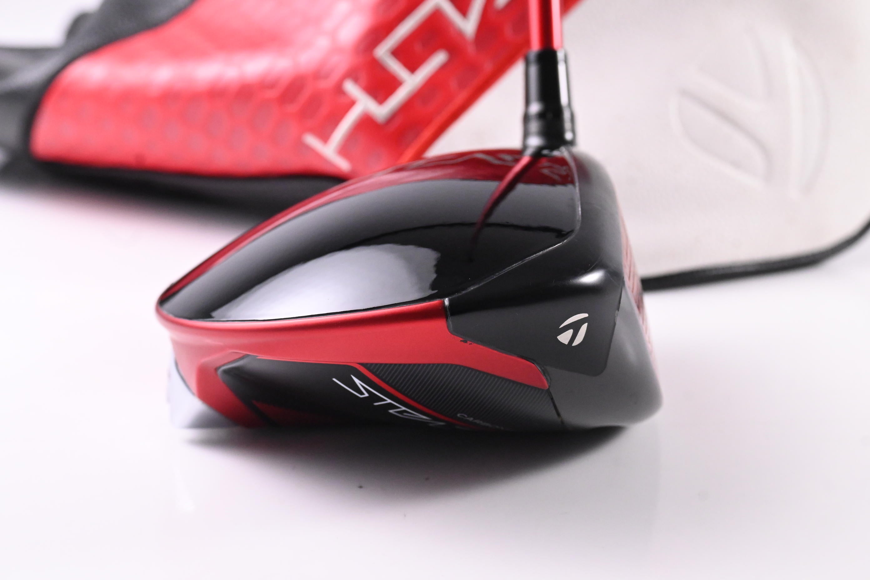 Taylormade Stealth 2 HD Driver / 12 Degree / Senior Flex Speeder NX Red 50 Shaft