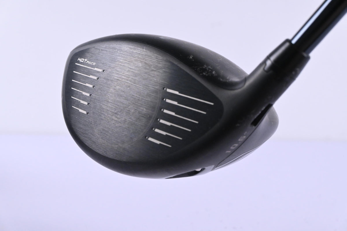 Cobra Darkspeed LS Driver / 10.5 Degree / X-Flex UST LIN-Q M40X White 6 Shaft
