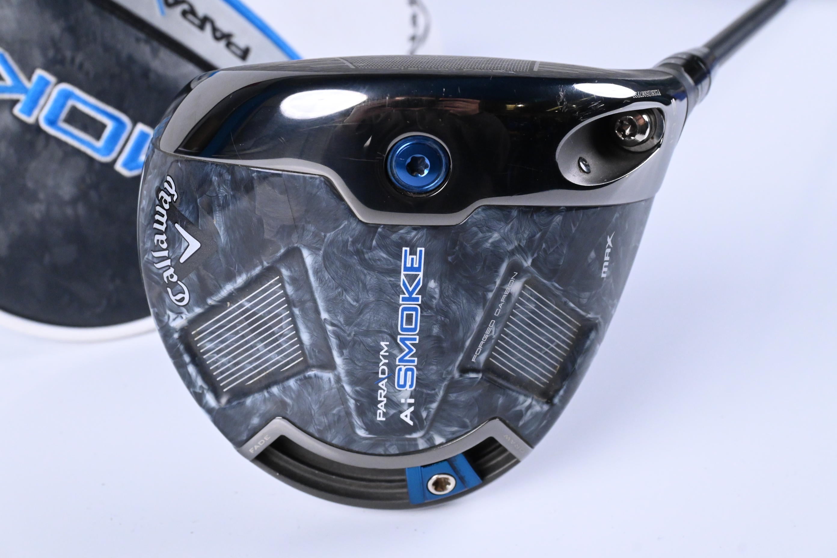 Callaway Paradym Ai Smoke Max Driver / 10.5 Degree / Regular Flex Tensei AV 55