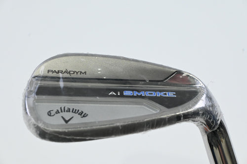 Callaway Paradym Ai Smoke Sand Wedge / 54 Degree / Regular Flex Elevate MPH 95