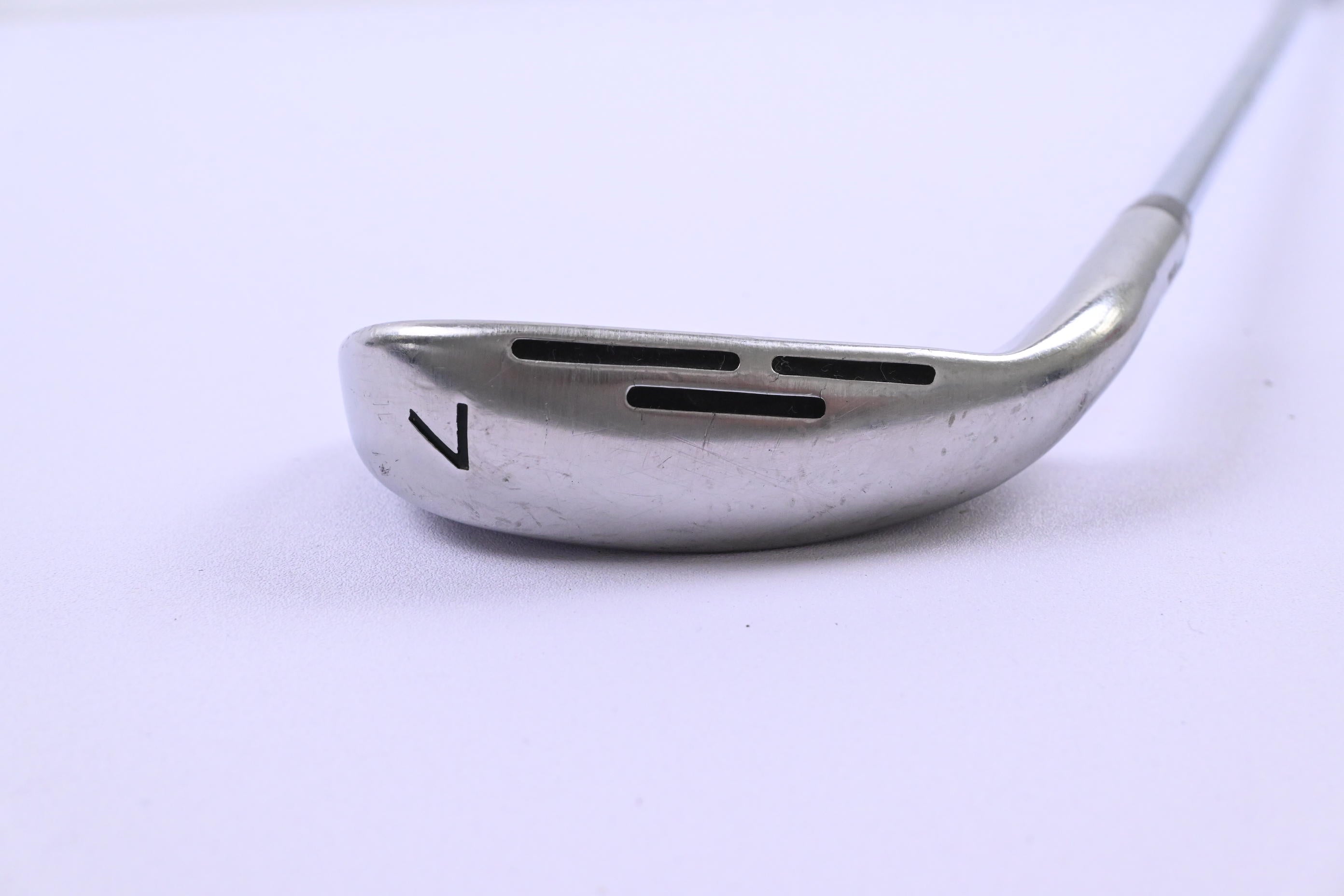 Wilson DYNAPWR #7 Iron / Regular Flex Steel Shaft