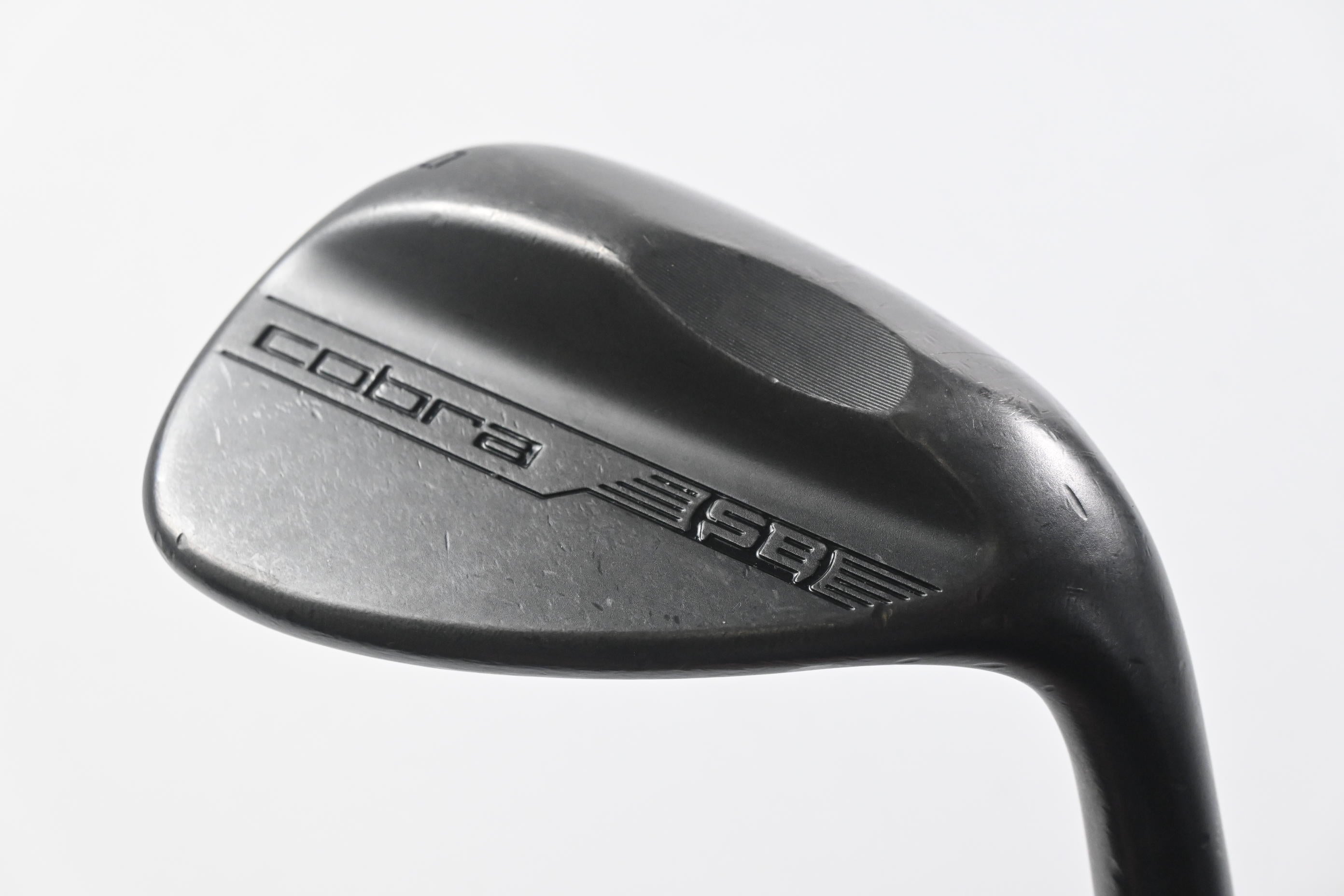 Cobra Snakebite One 2023 Lob Wedge / 60 Degree / Wedge Flex KBS HI-REV 2.0 125