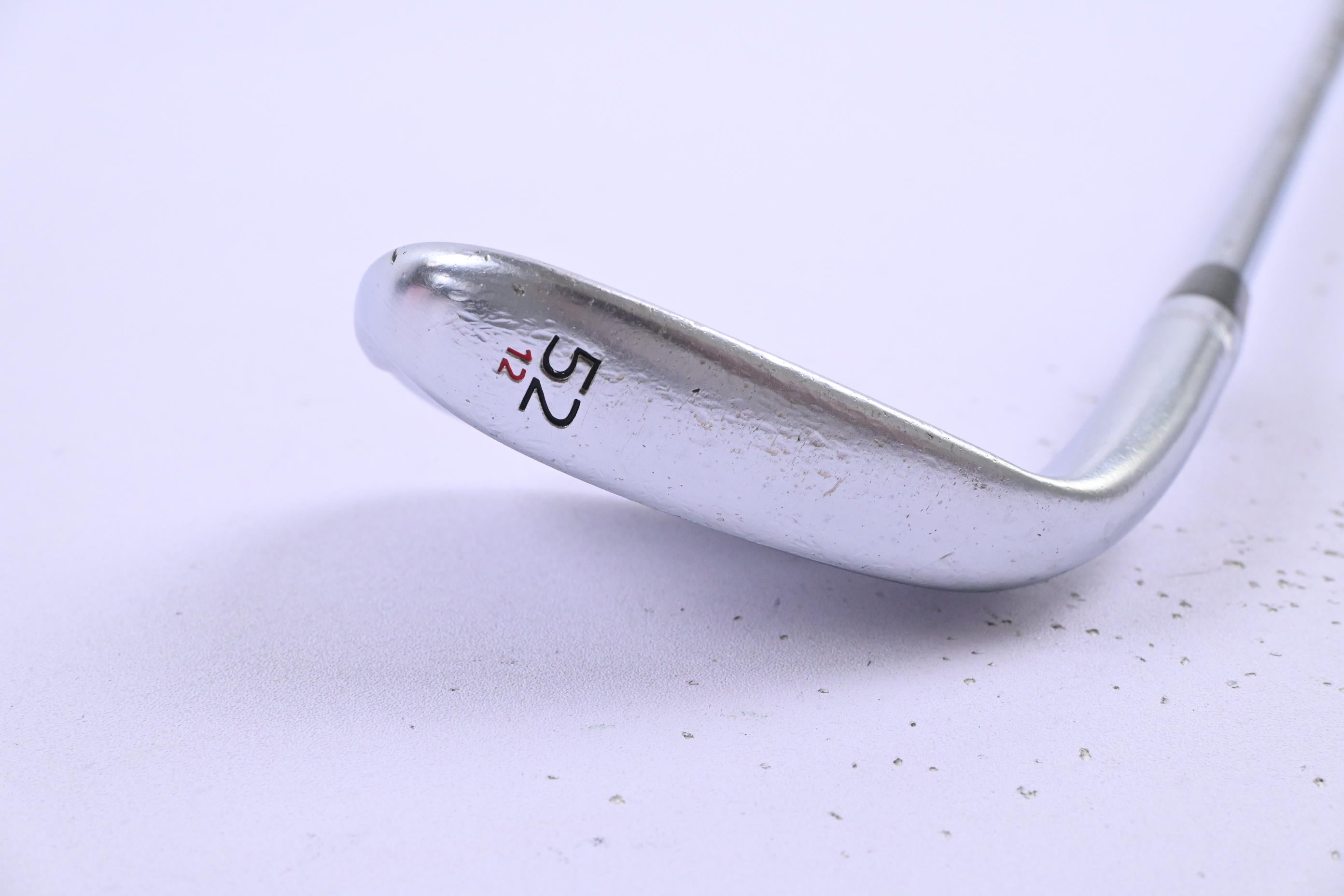 Titleist Vokey SM6 Gap Wedge / 52 Degree / Wedge Flex Vokey Design SM6