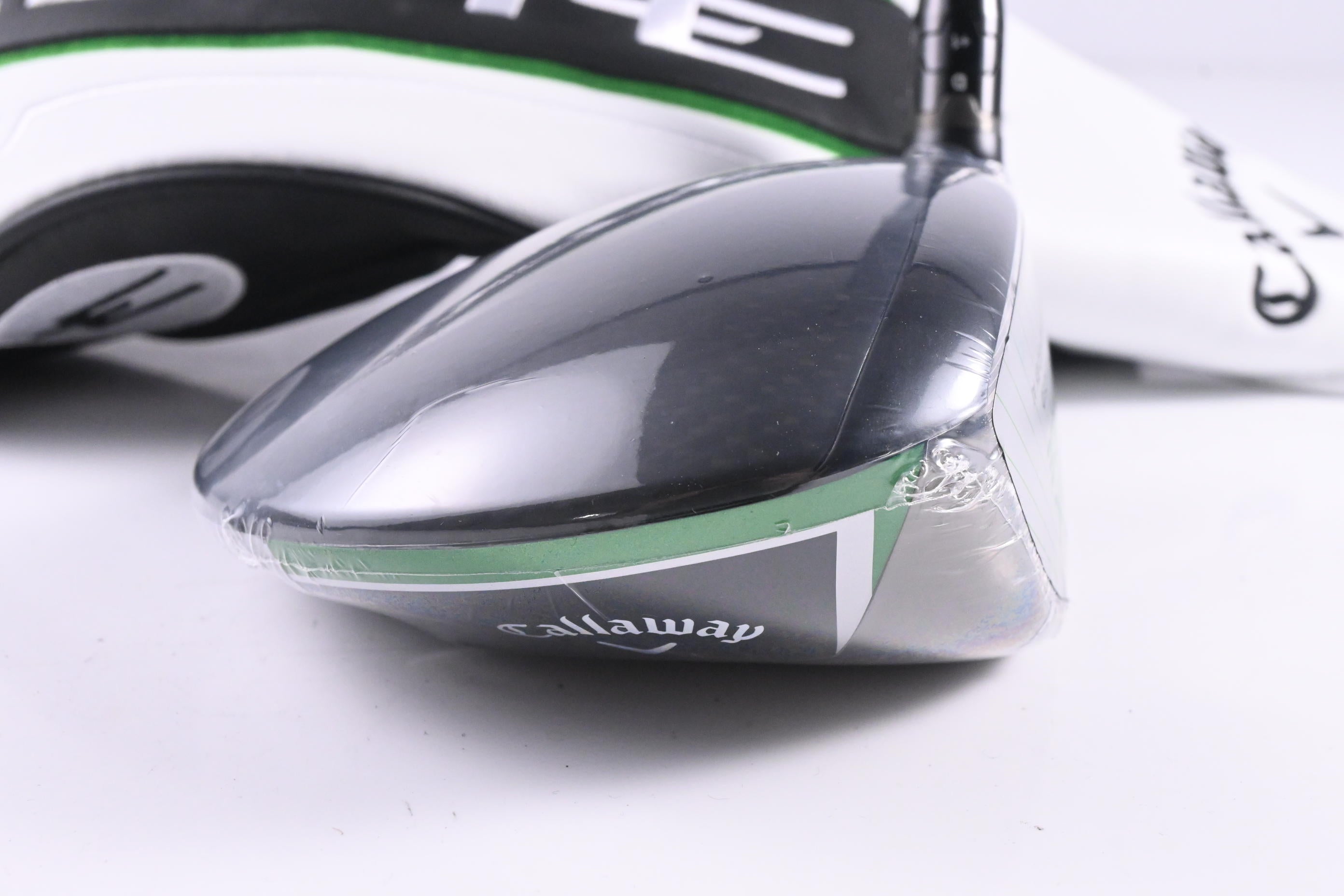 Callaway Elyte Driver / 10.5 Degree / Stiff Flex Denali Charcoal 50 Shaft