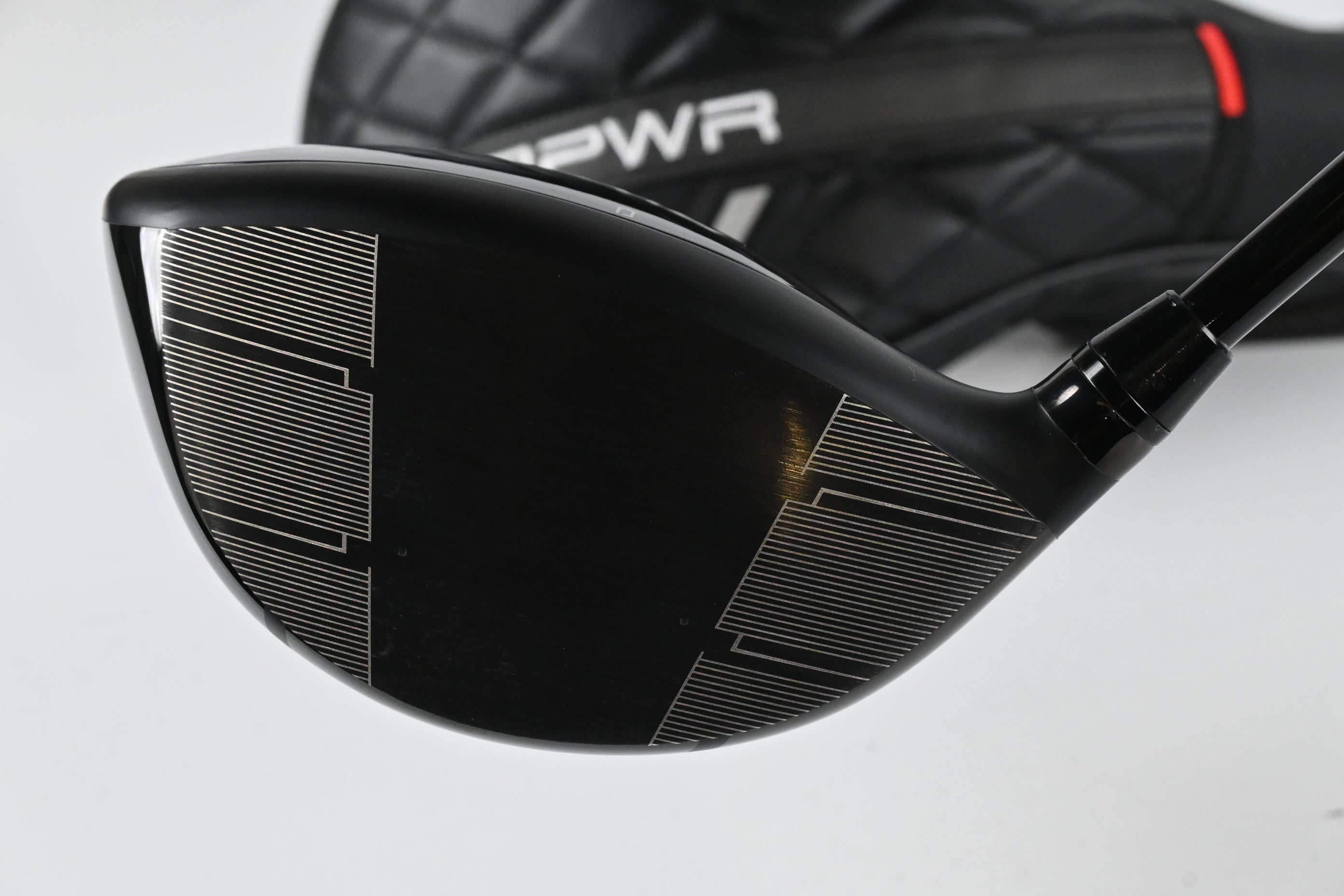 Wilson DYNAPWR 2025 LS Driver / 9 Degree / TX-Flex Tensei 1K Blue 70 Shaft