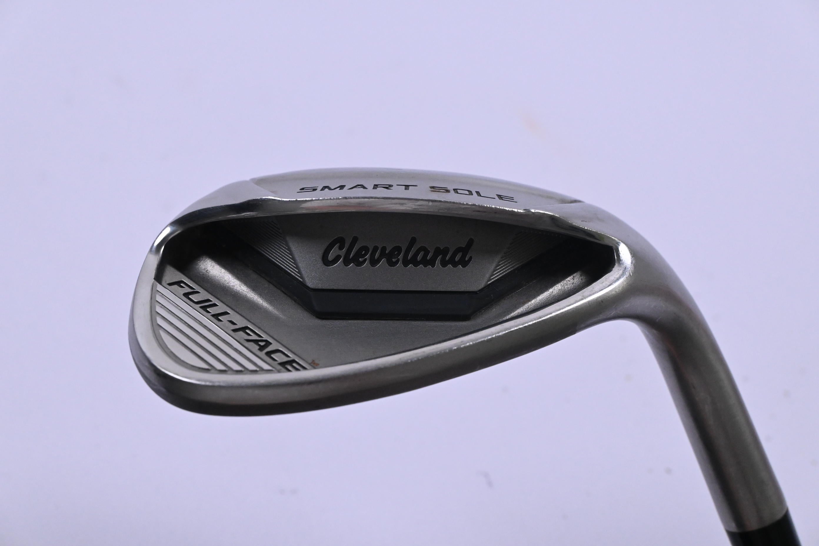 Cleveland Smart Sole Full Face Lob Wedge / 64 Degree / Wedge Flex KBS HI-REV 105