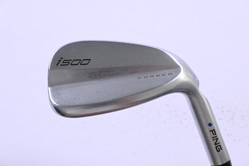 Ping i500 Gap Wedge / 50 Degree / Blue Dot / Stiff Flex Dynamic Gold S300 Shaft