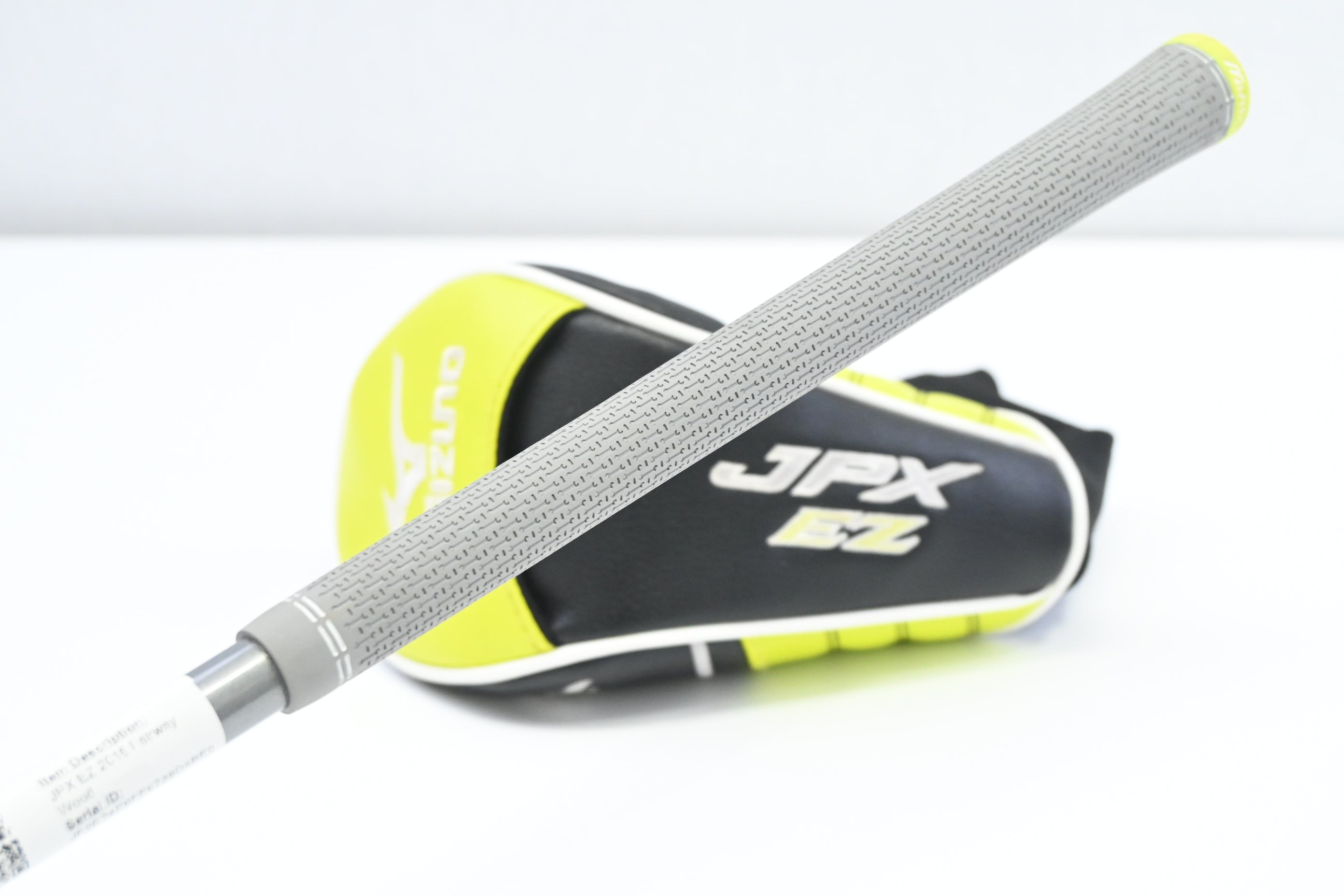Ladies Mizuno JPX EZ 2016 #5 Wood / 18 Degree / Ladies Flex Fujikura Orochi 50