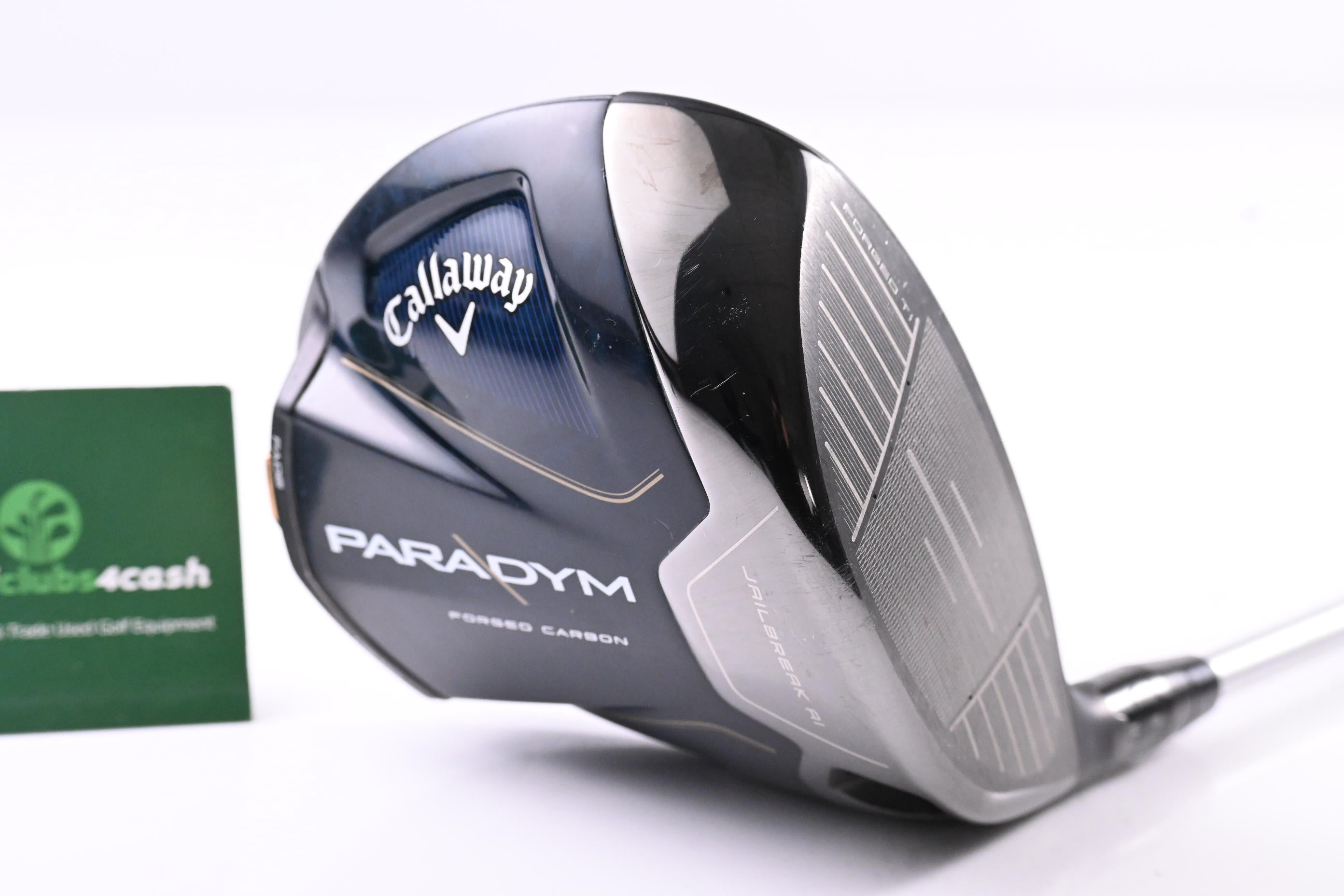 Callaway Paradym Driver / 10.5 Degree / Senior Flex Aldila Ascent 40 Shaft