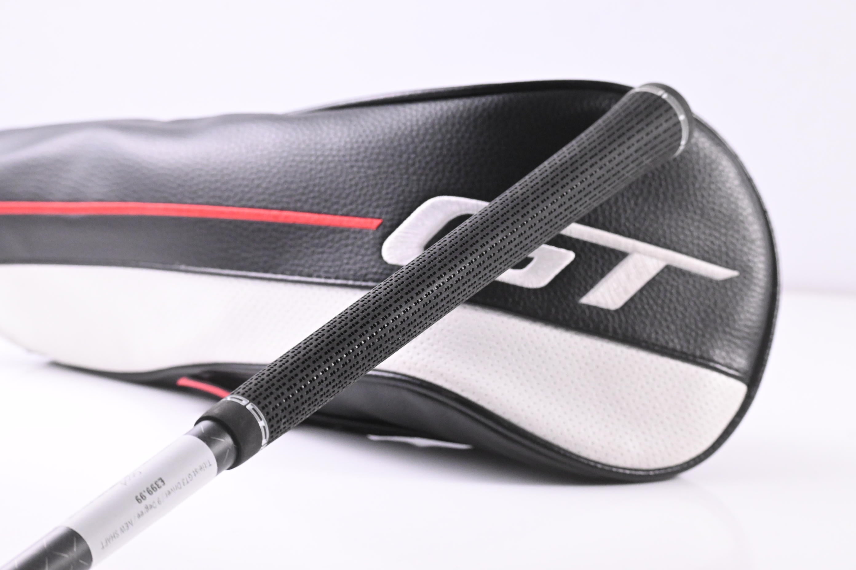 Titleist GT3 Driver / 9 Degree / Stiff Flex Tensei 1K Black 65 Shaft
