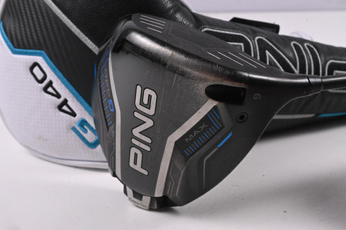 Ping G440 Max Driver / 9 Degree / Stiff Flex Tensei 1K Black 65 Shaft